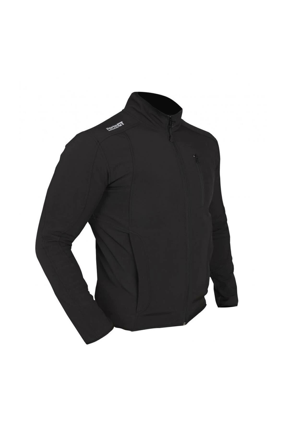 Tex 4540 Soft Shell Motosiklet Ceket Rüzgar Su Geçirmez