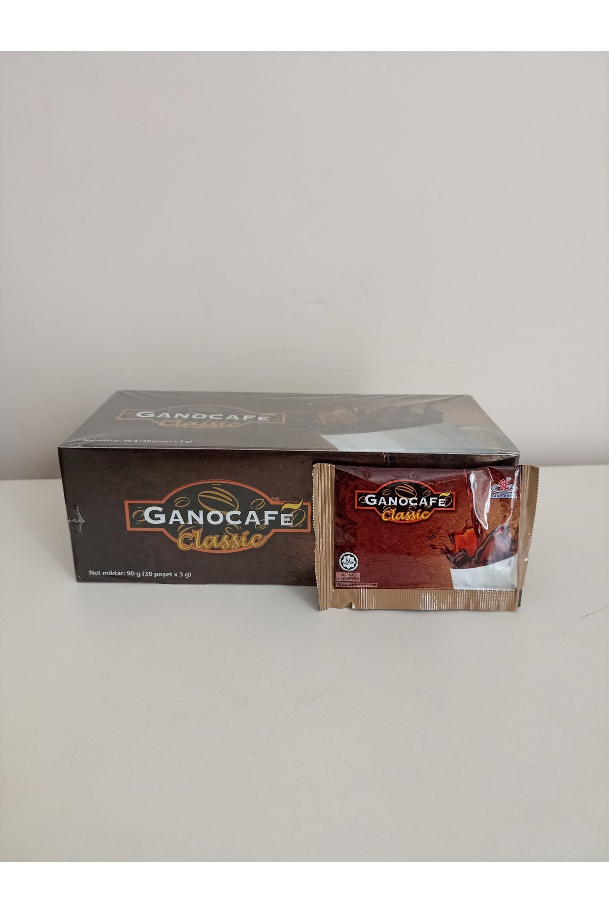 Gano Ganocafe Classıc (30poşet x 3 gr)