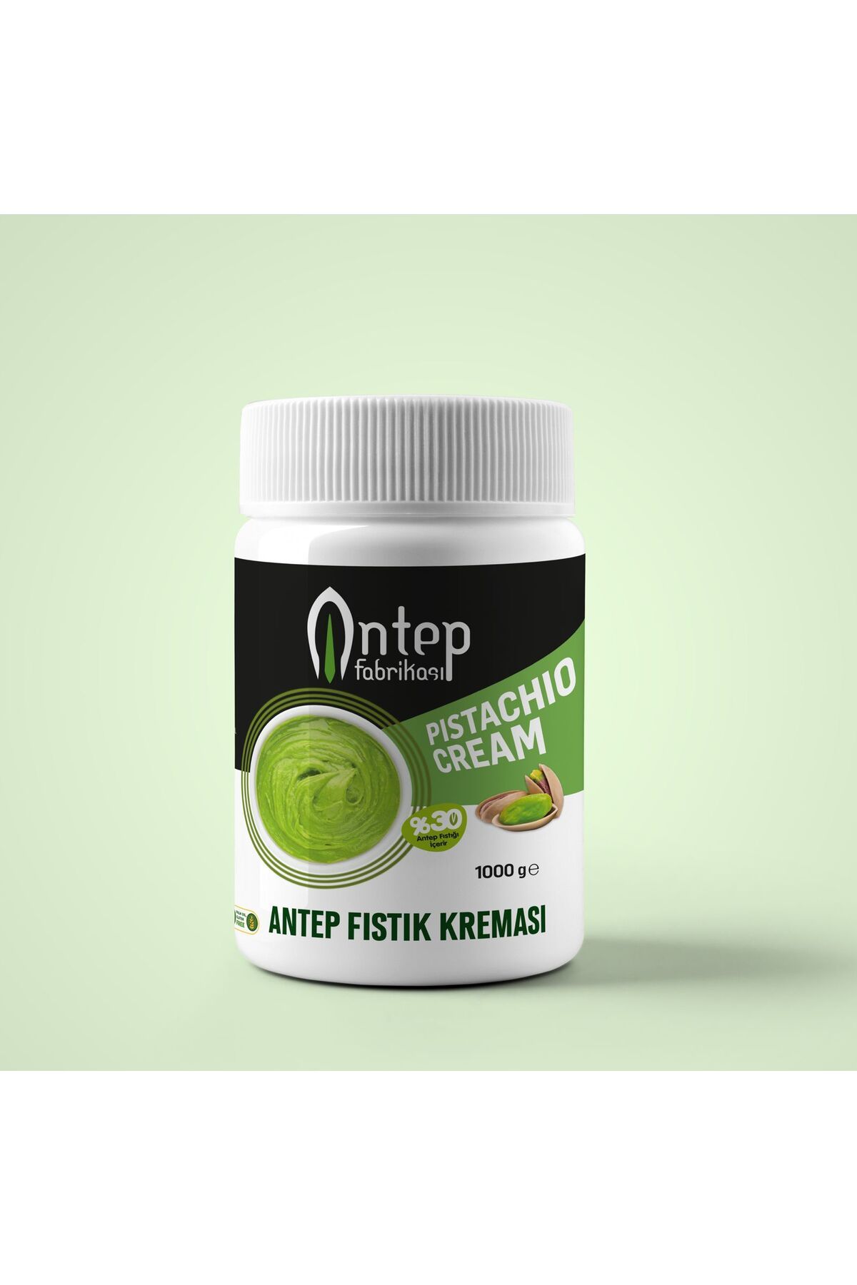 ANTEP FABRİKASI Antep FıstıkKreması 1 Kg