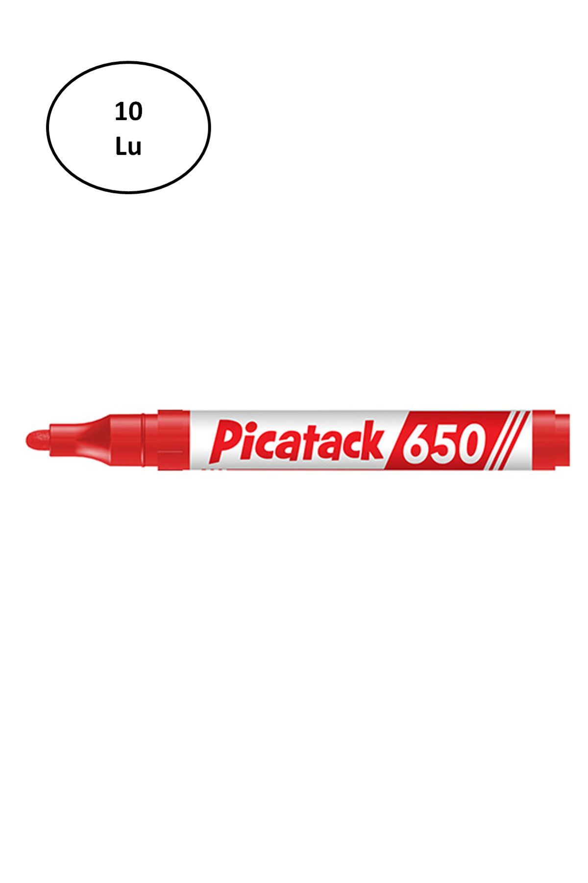 ne lazım bana Picatack 650Permanent Marker 1,...