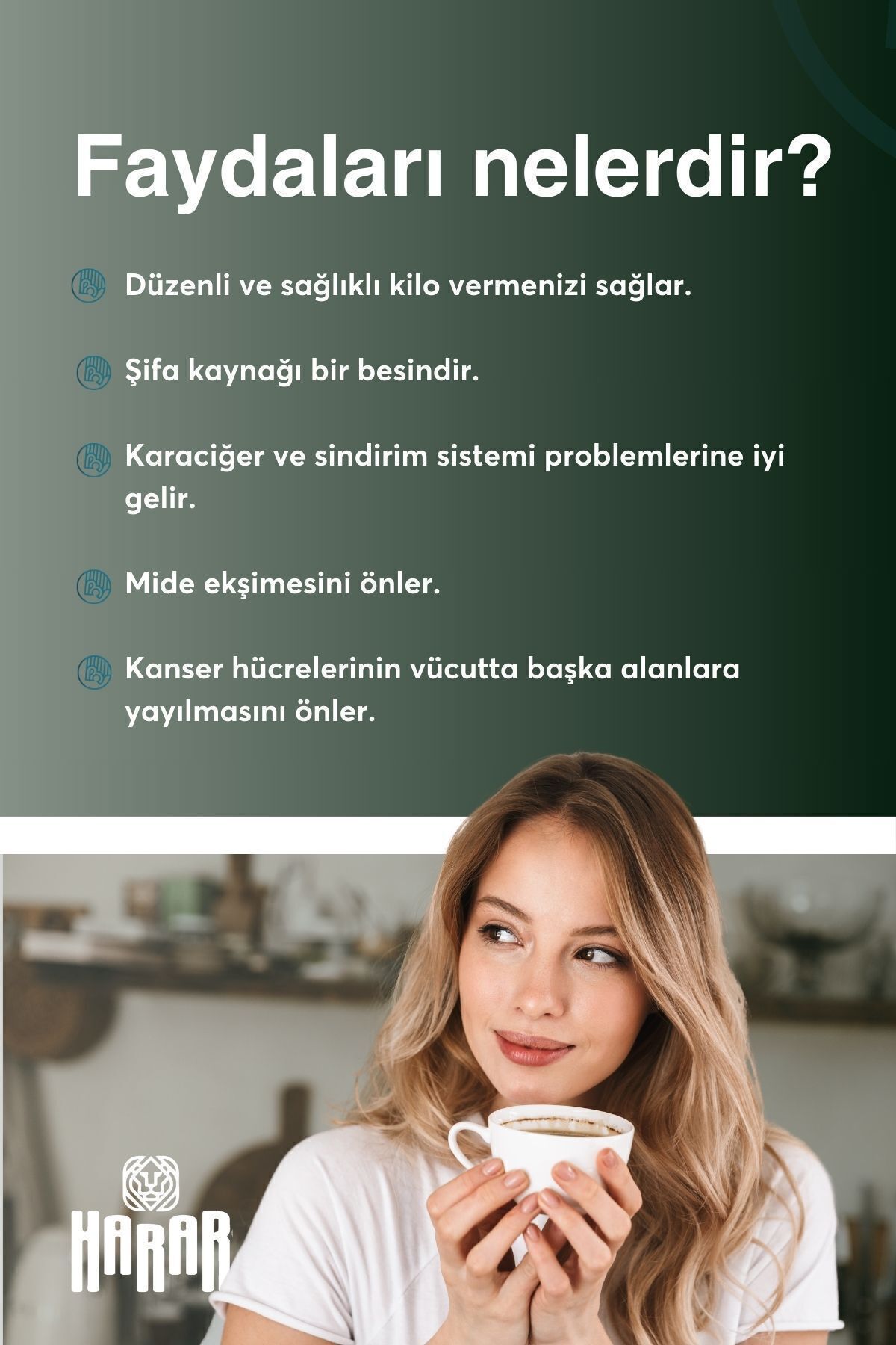 Hindiba Kahvesi Kilo Vermeye Ve Ödem Atmaya Yardımcı Diyet Detox Kahve 30'lu Paket