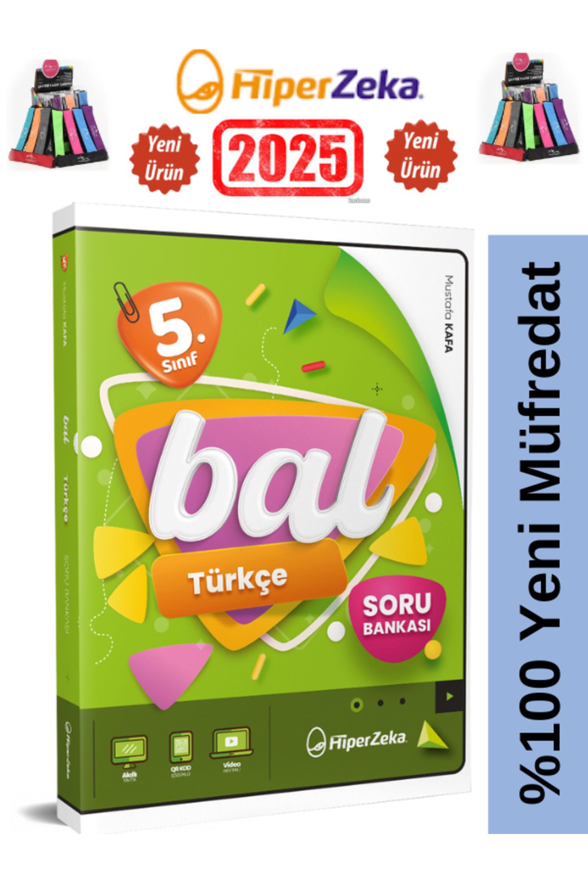 Ens YayıncılıkHiper ZekaYayınları 5.Sınıf Bal...