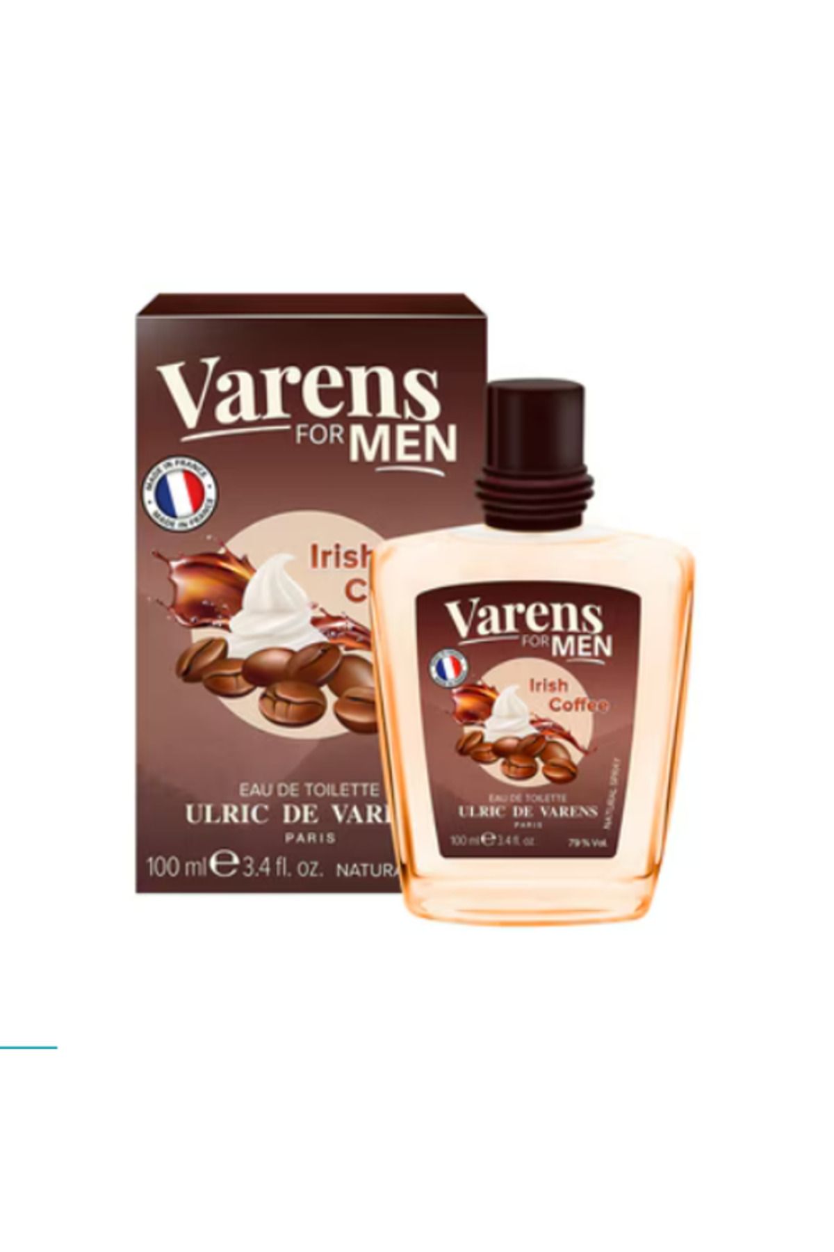 Ulric De Varens For Men ErkekParfüm Irish Cof...