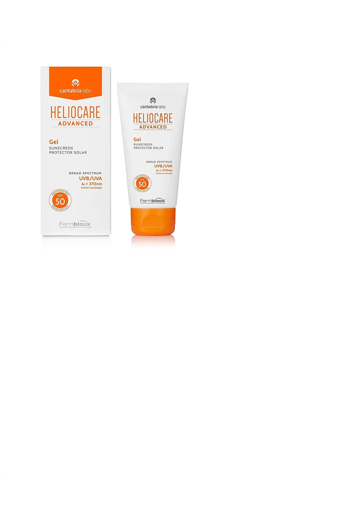 HeliocareAdvanced Spf50 Gel50 ml