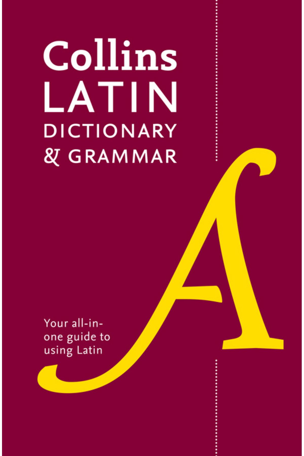 HarperCollins Publishers Collins Latin Dictio...