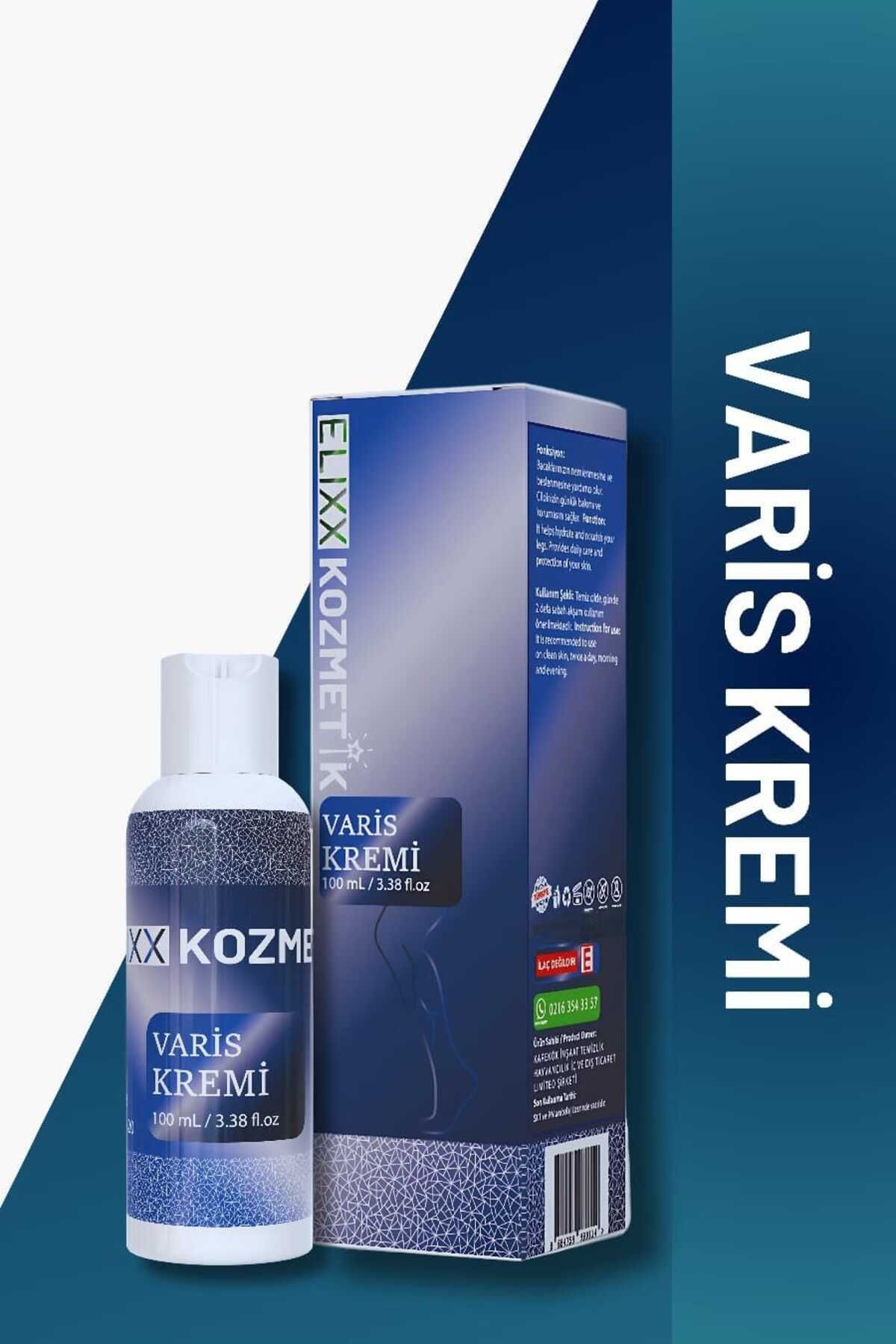 Elix - V.aris Kremi 100 ml