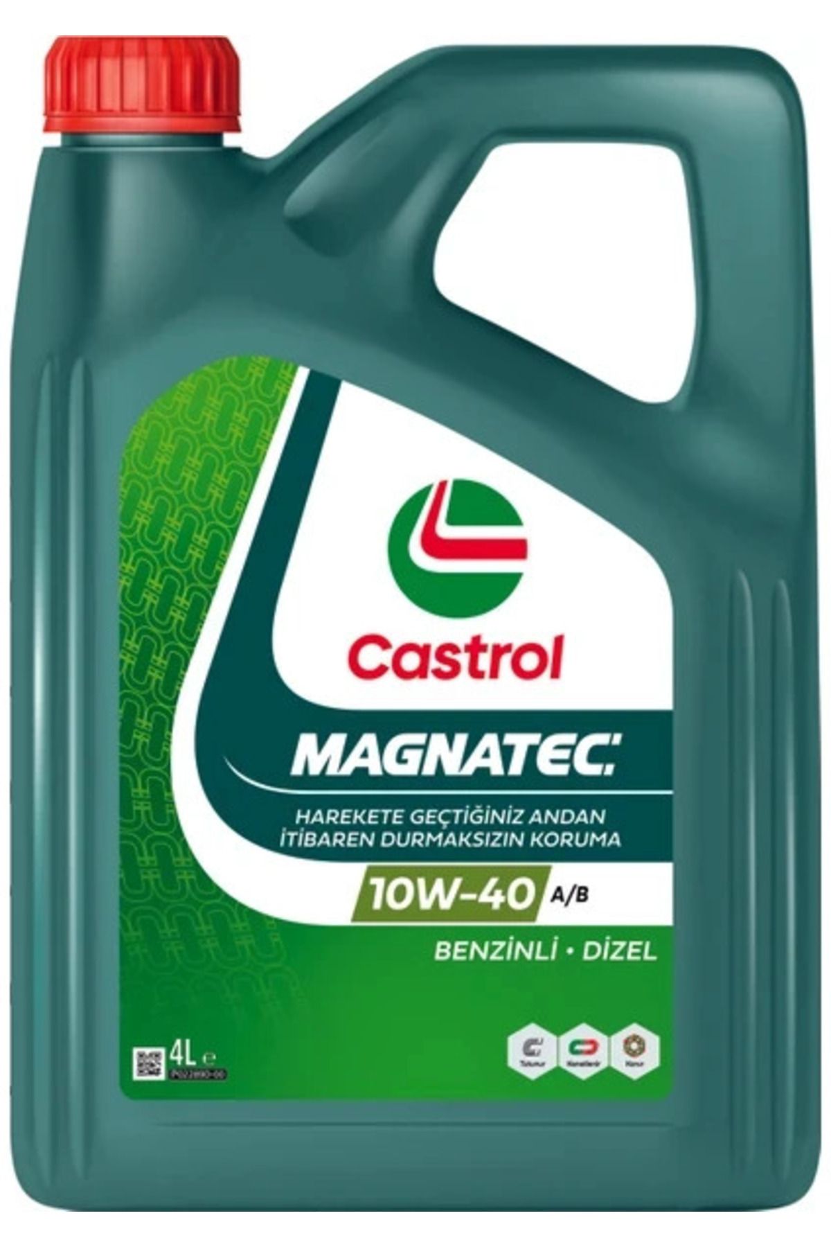 Castrol Magnatec 10w40 A/b 4Litre Ü.t.2024