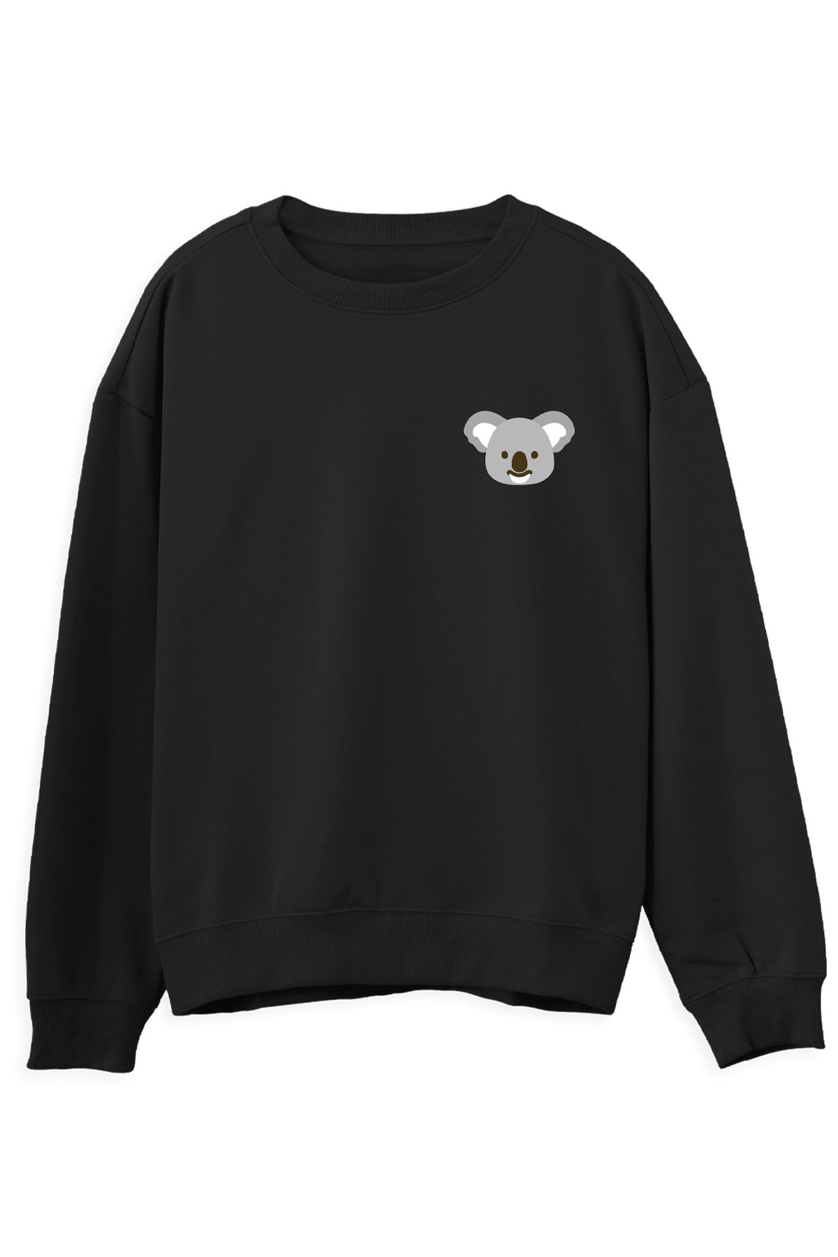 Oweear Unisex Koala - RegularSweatshirt