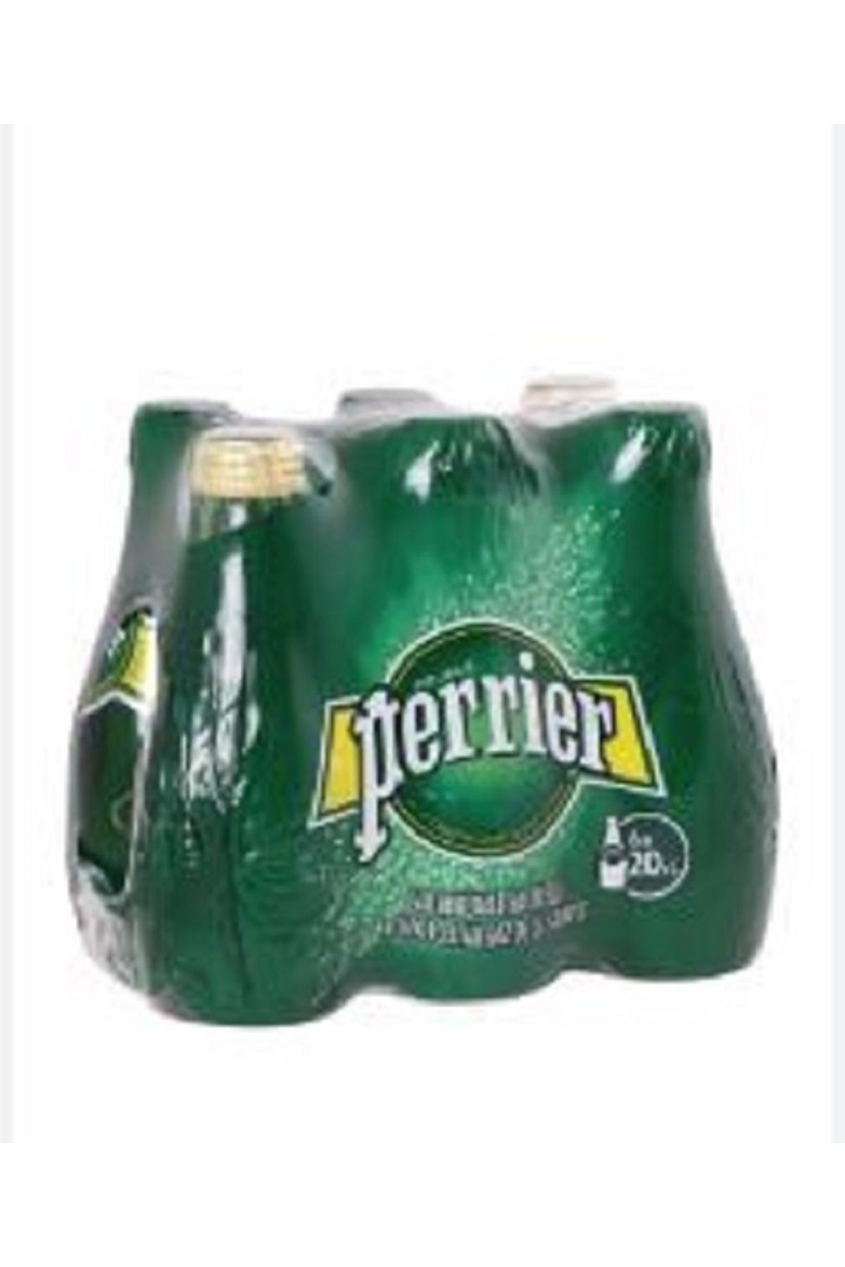 Perrier 200MLX6 NATURALMINERAL WATER