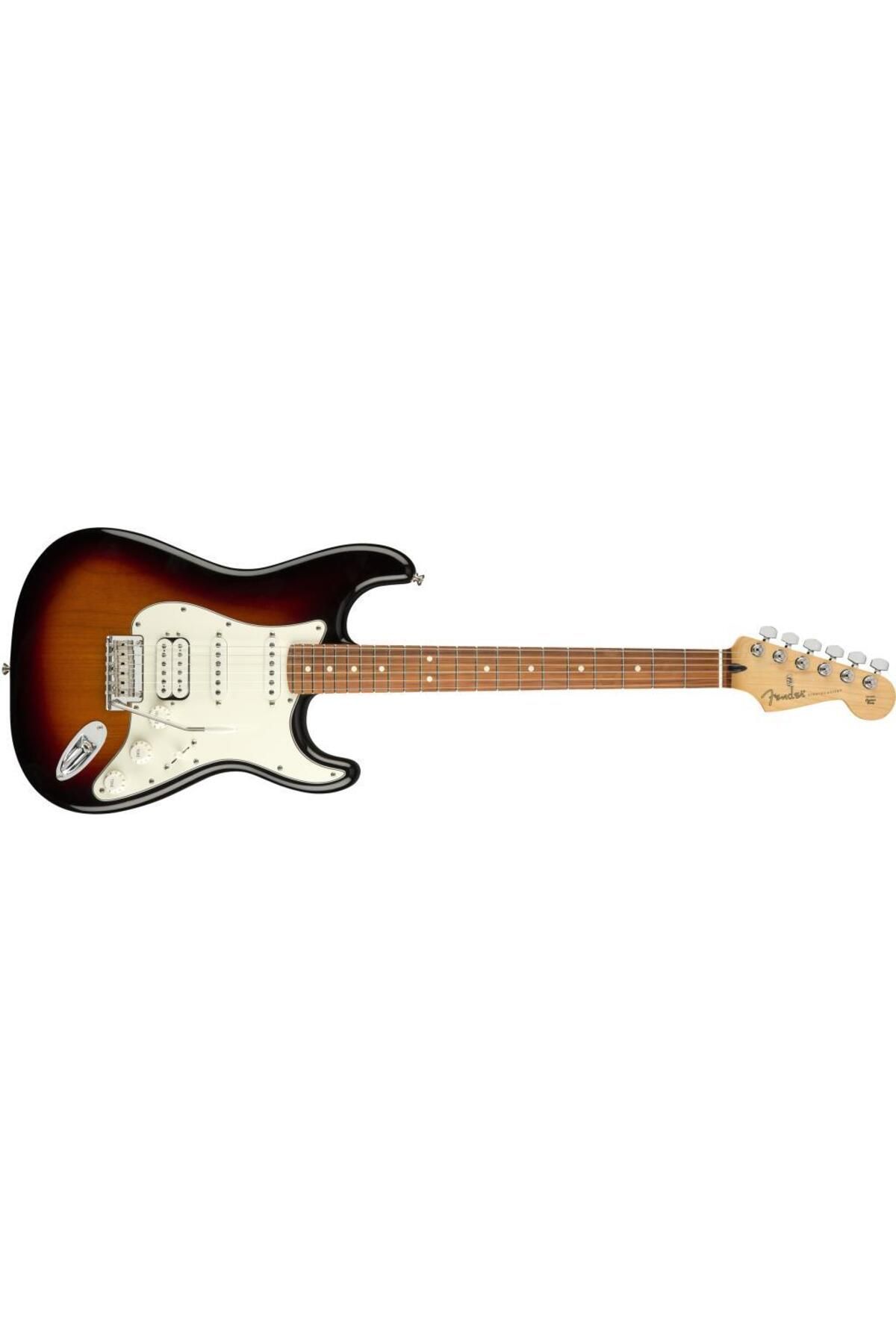 FENDER Player Strat Hss Pf3tsb Elektro Gitar