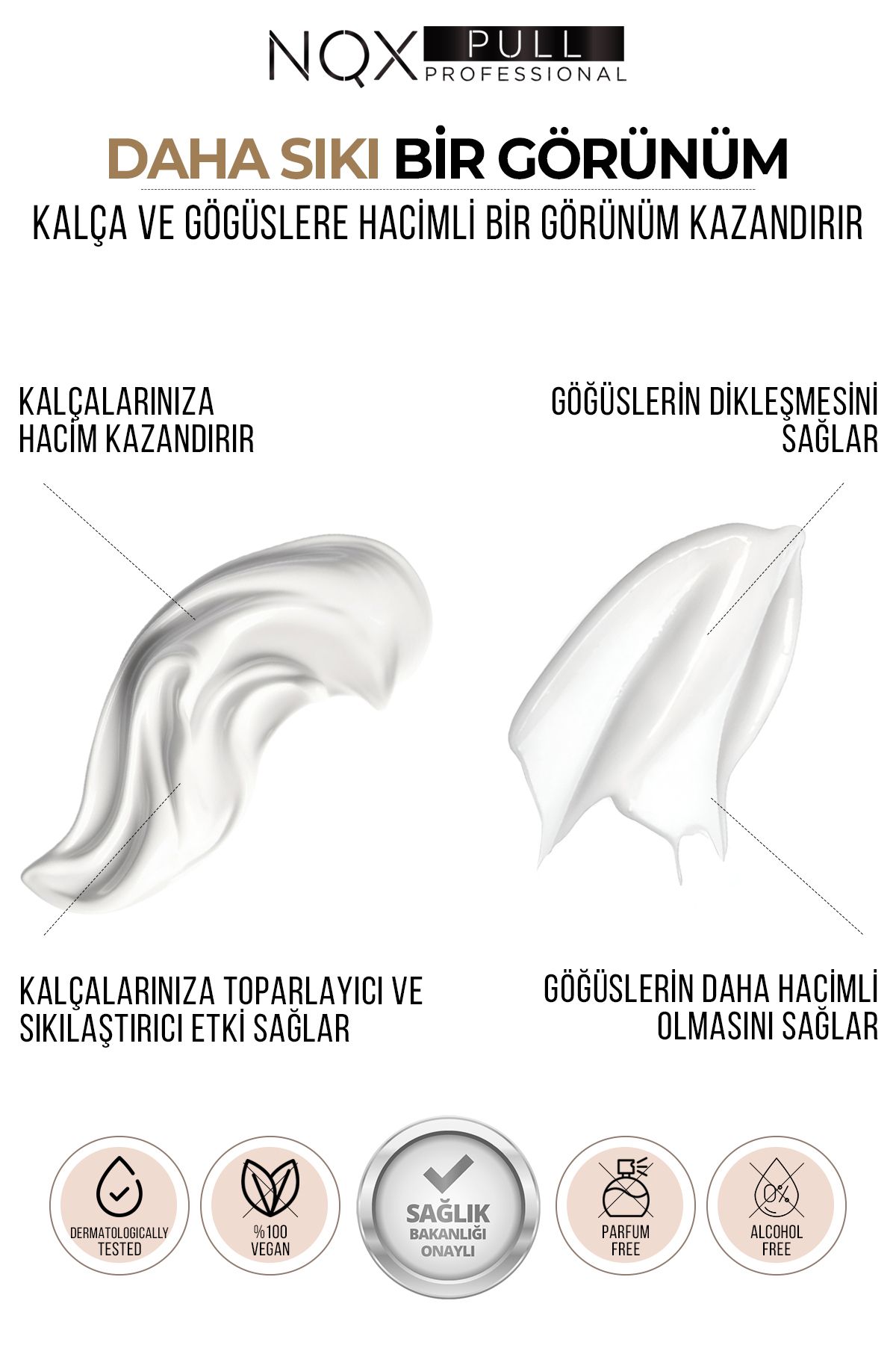 Gögüs Dikleştirme Ve Kalca Toparlamaya Yardımcı 2 Li Özel Set