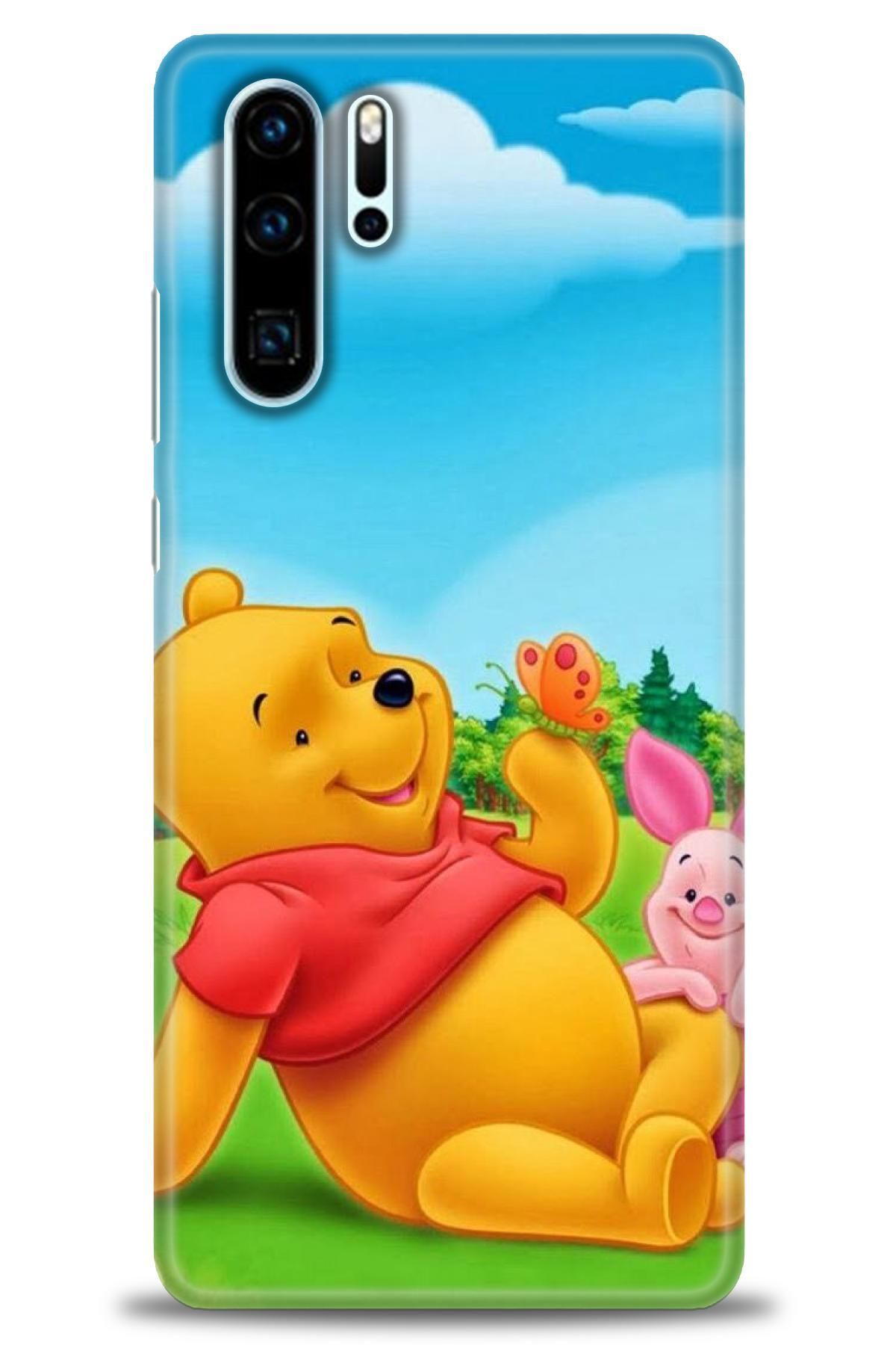 CooperTech Huawei P30 Pro İleUyumlu HD Baskıl...