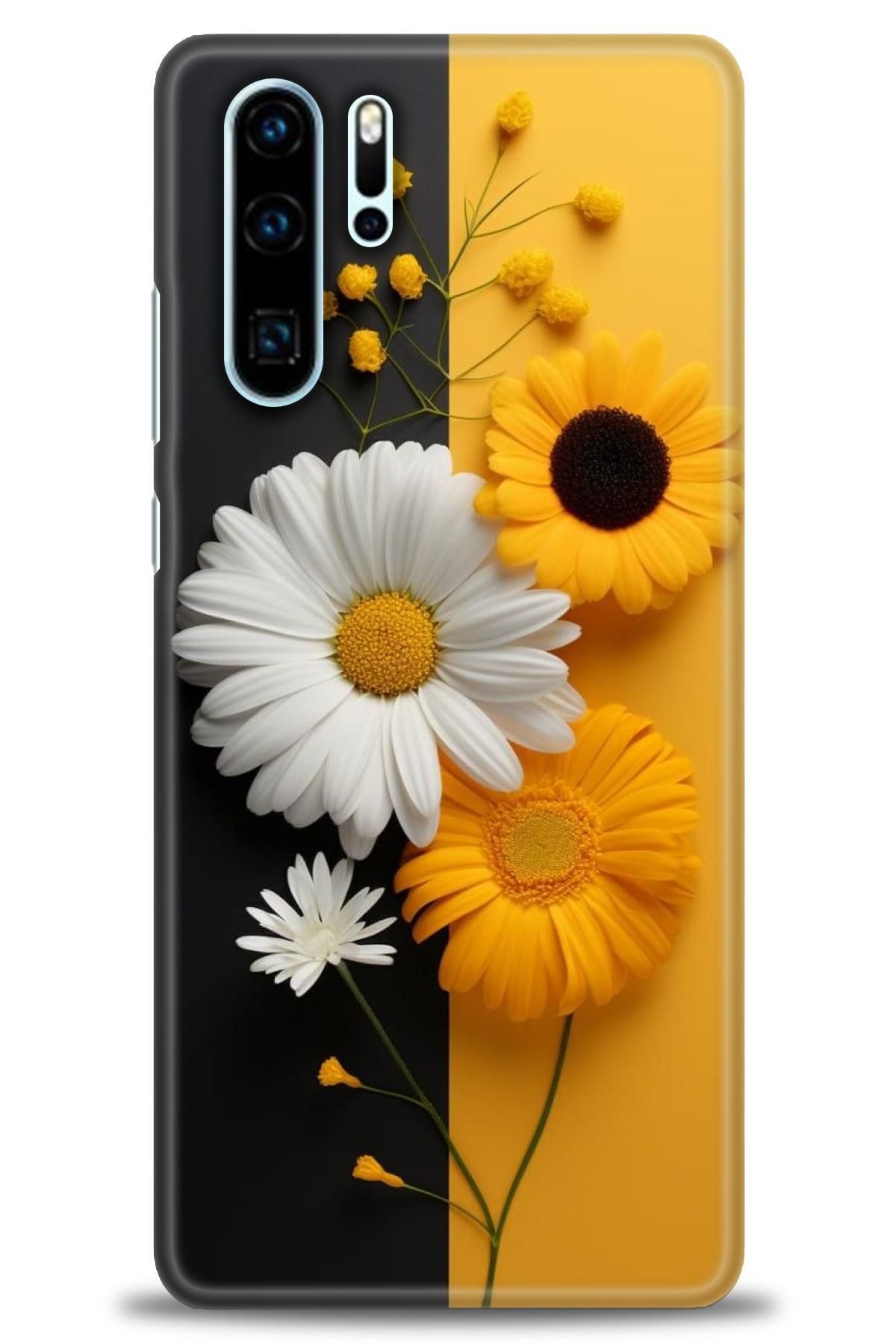 CooperTech Huawei P30 Pro İleUyumlu HD Baskıl...