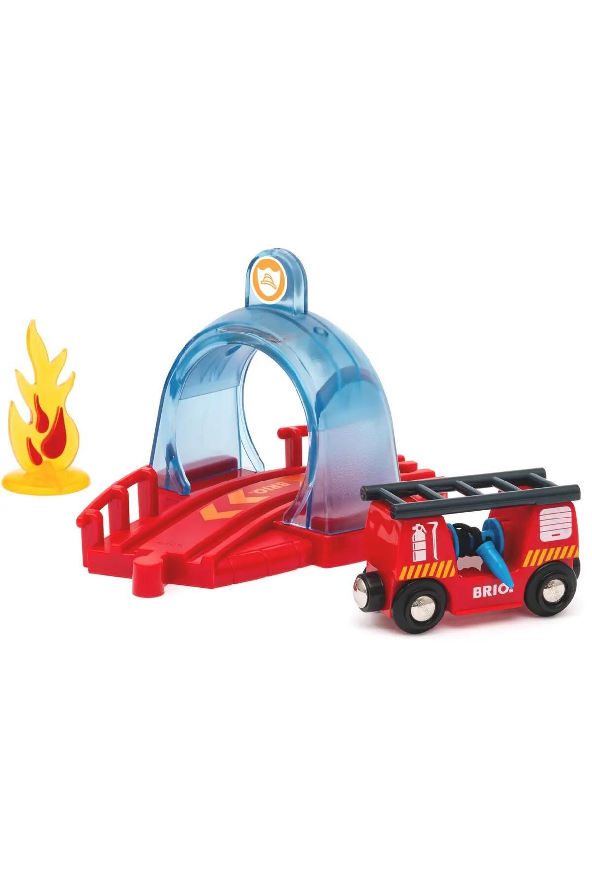 ToysAll Brio Kurtarma AksiyonTünel Kiti 33976