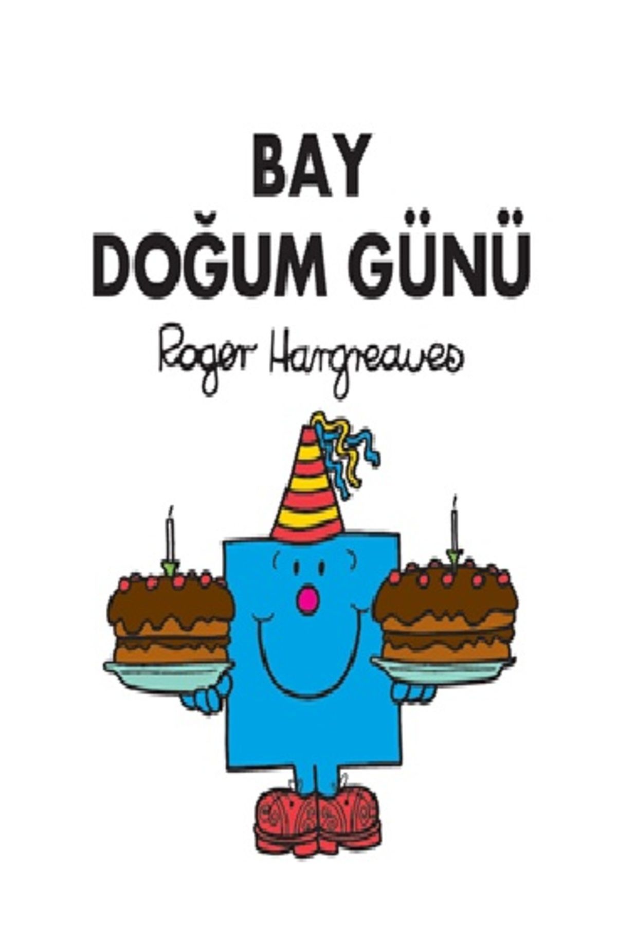 Doğan Egmont Yayıncılık BayDoğum Günü Roger H...