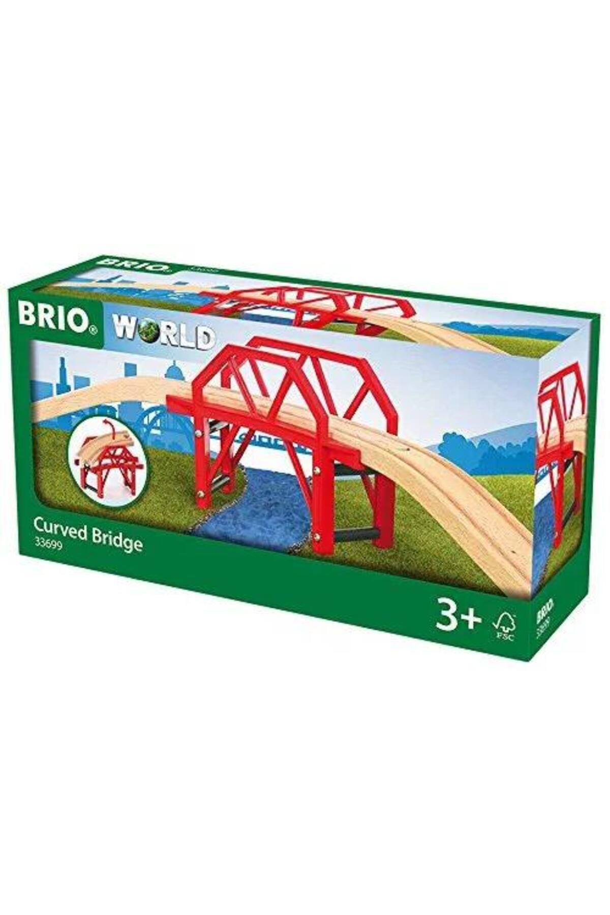 ToysAll Brio Eğimli Köprü33699