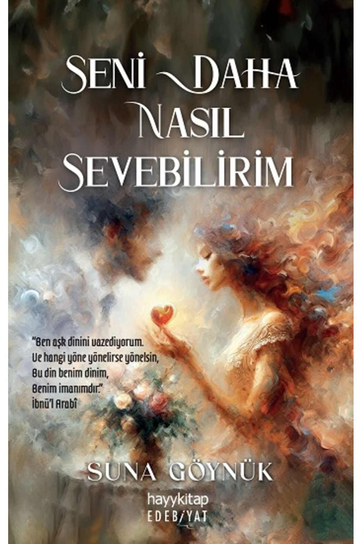 Hayykitap Seni Daha NasılSevebilirim Suna Göy...