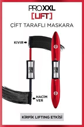 Pro Xxl Lift Çift Taraflı Maskara - Kirpik Lifting Etkisi Image 0