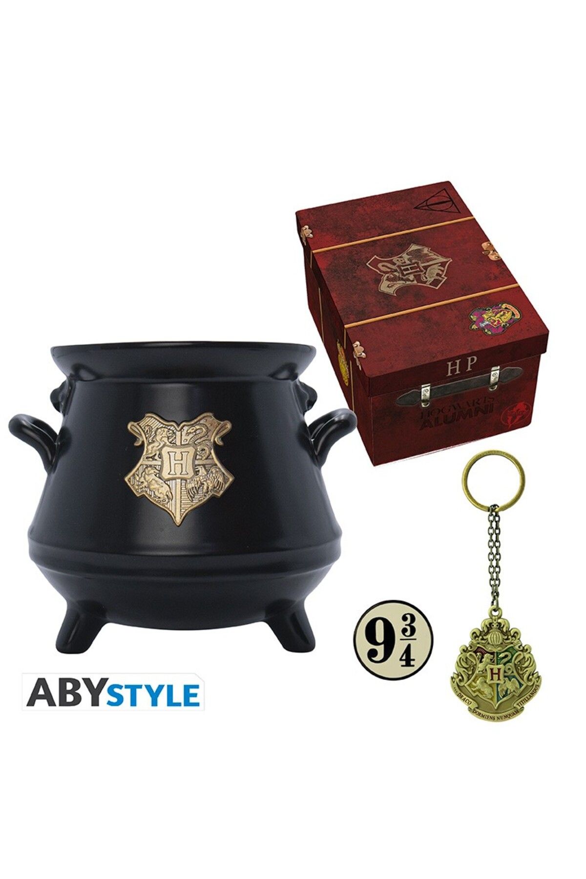 ABYstyle HARRY POTTER Giftset Hediye Seti 3D...