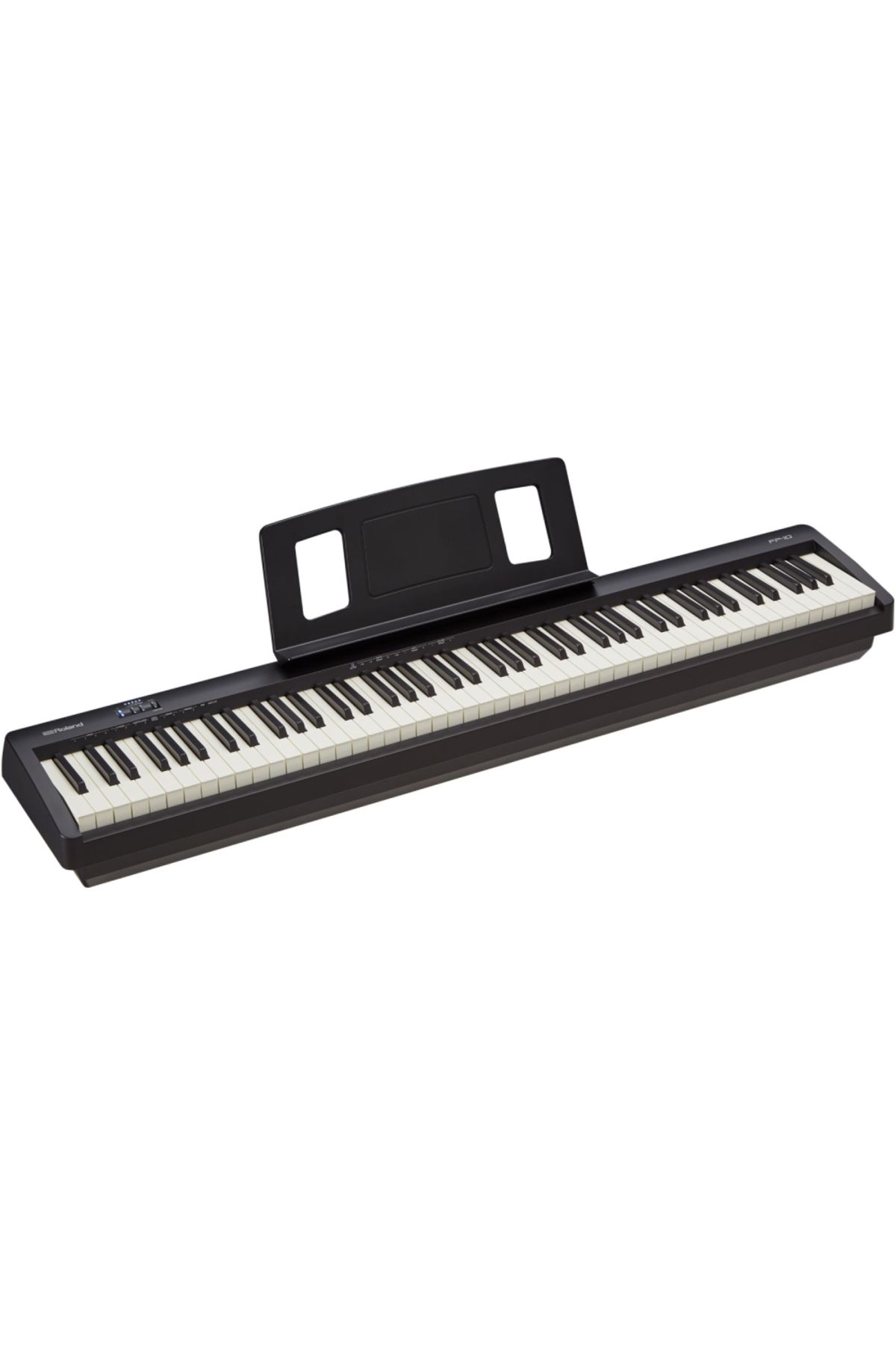 ROLAND Fp-10-bk SiyahTaşınabilir Dijital Piya...