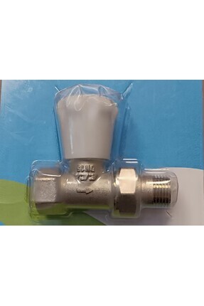 DÜZ RADYATÖR VALFİ DN15 Image 0