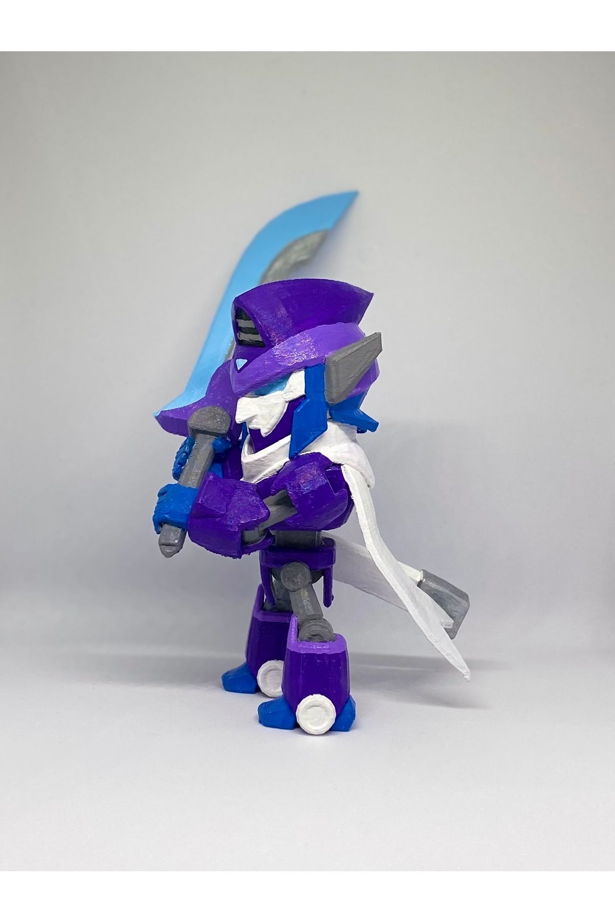 Brawl Stars Mega Mortis 3D Figür (15cm)