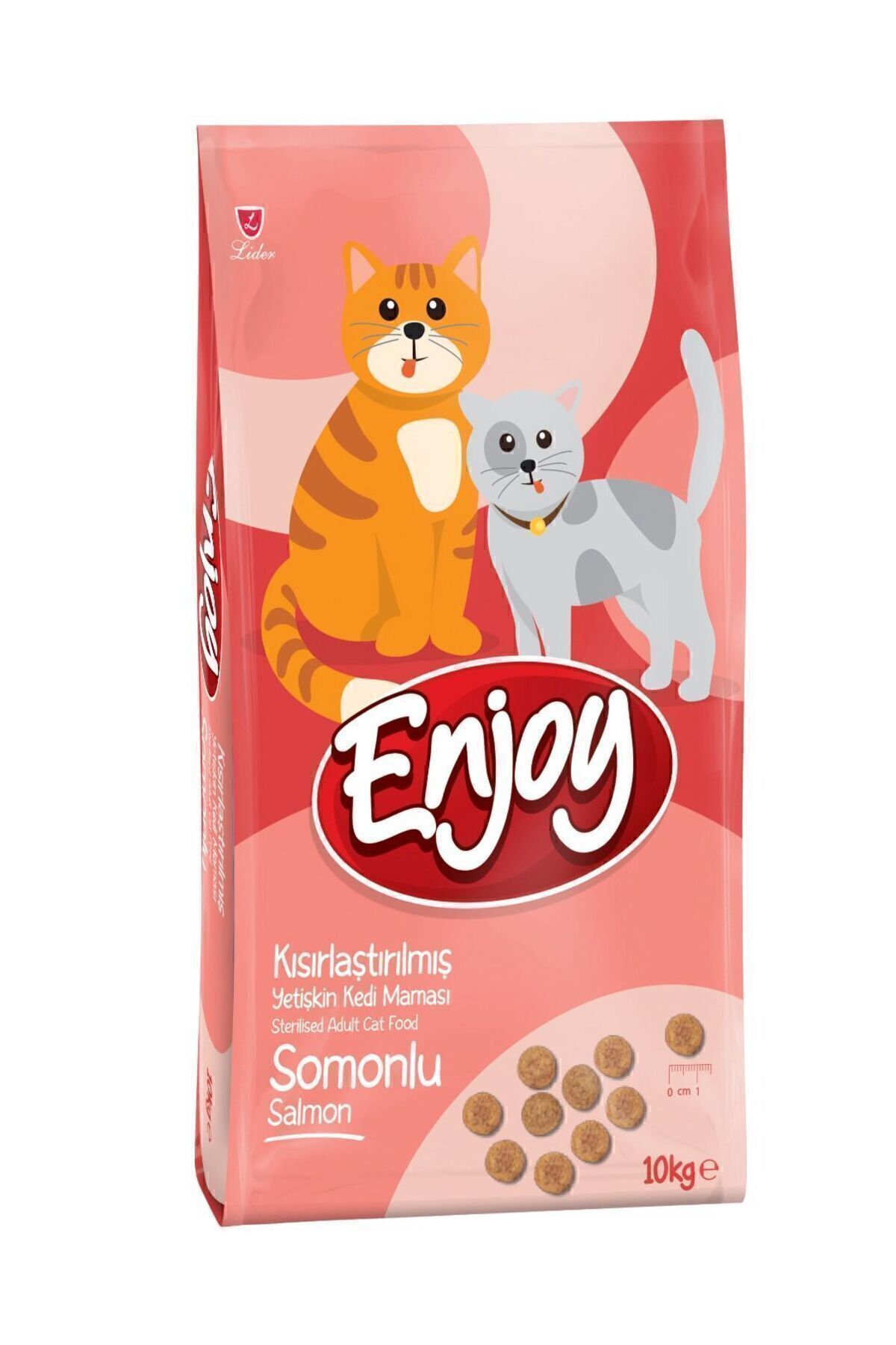 EnjoySalmon SomonluSterilised Kısırlaştırılmı...