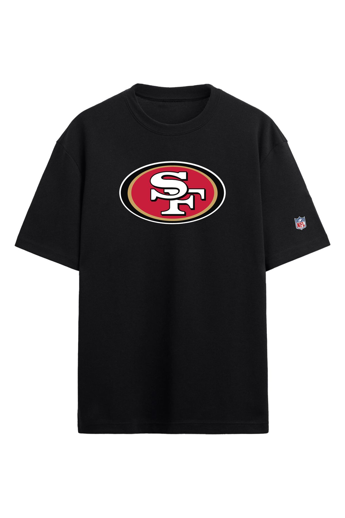 BA Sportswear San Francisco49ers Logolu Overs...