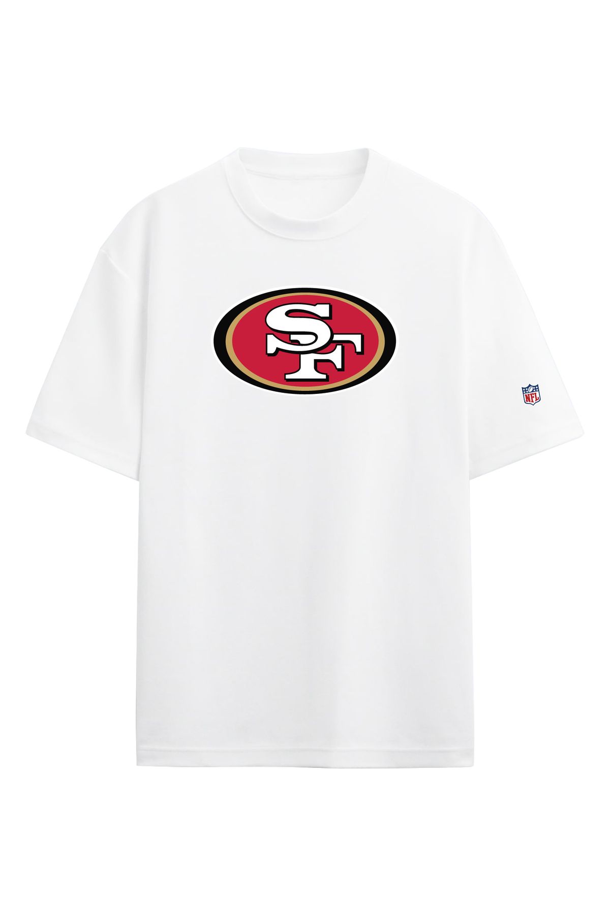 BA Sportswear San Francisco49ers Logolu Overs...