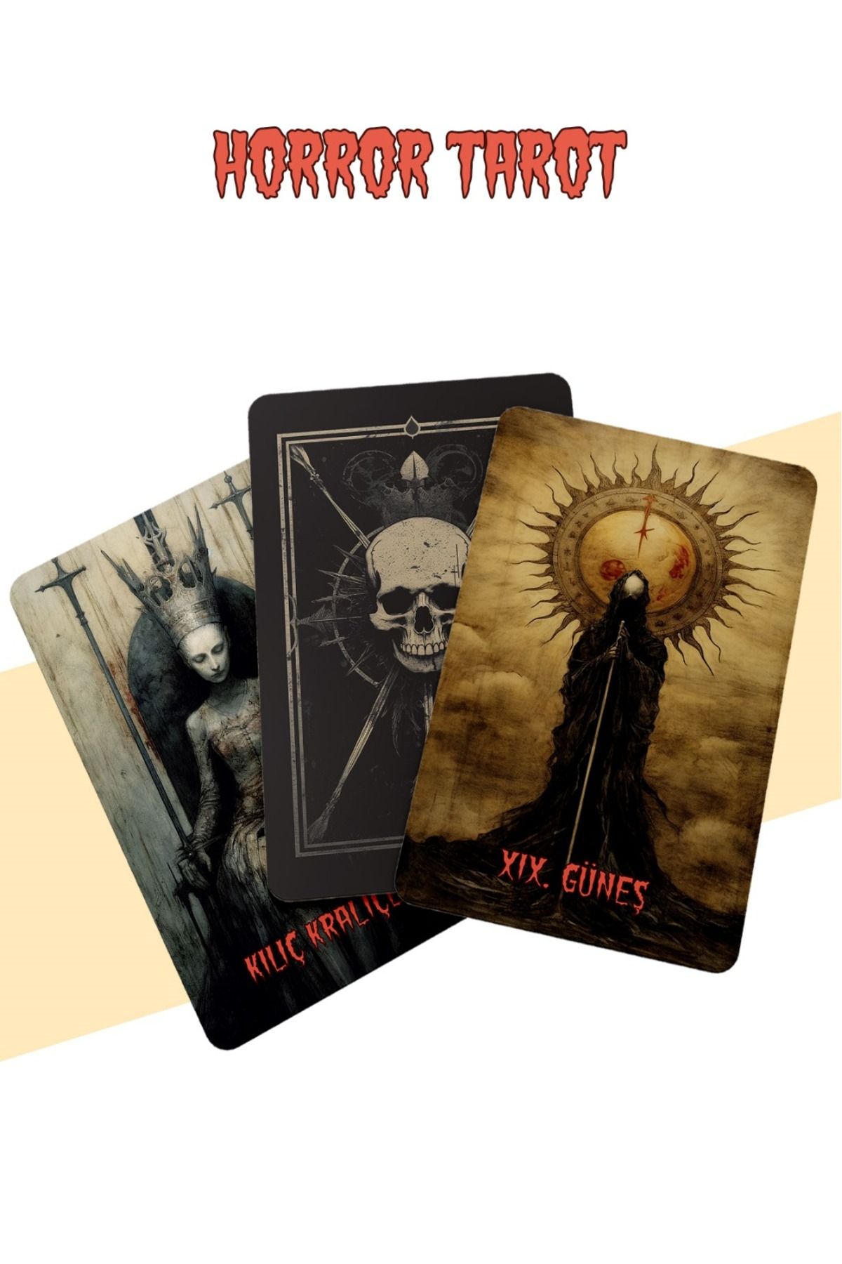 HORROR TAROT