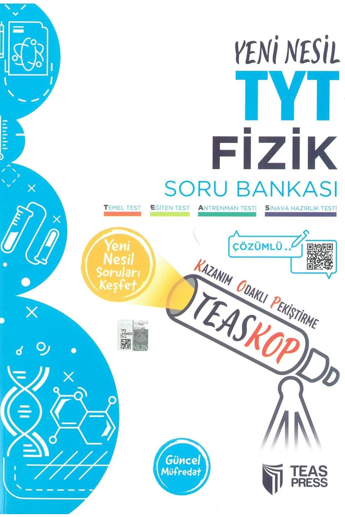 Greyalgrylb Tyt Fizik SoruBankası blyrg 10490...