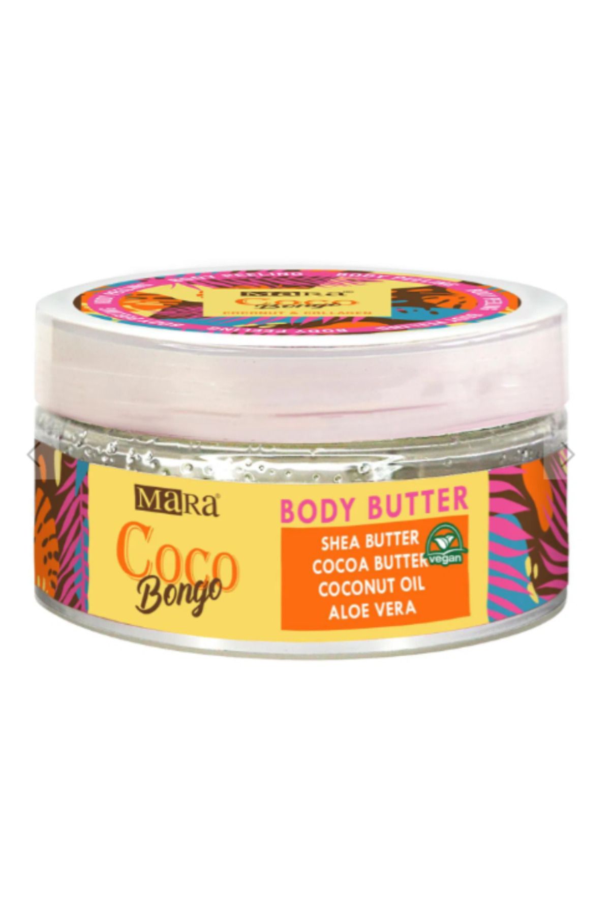 Mara Coco Bongo Body Butter100 g