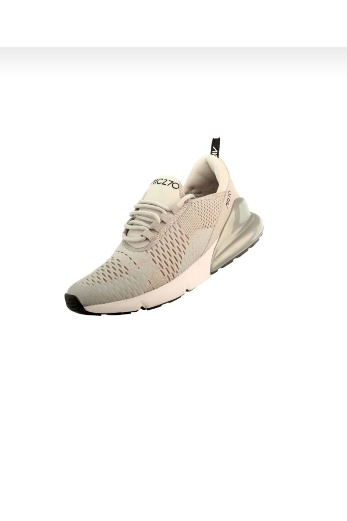 Gri-Gri  Aıc 270 sneaker Hafif Yürüyüş File Spor Ayakkabı