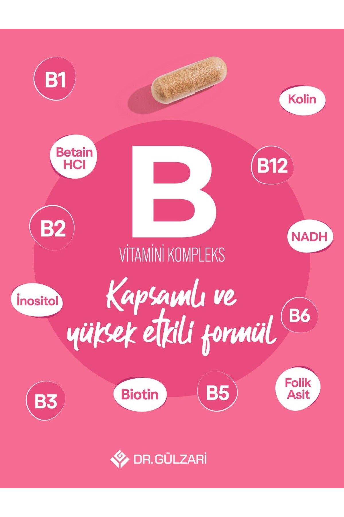 B Vitamin Kompleks