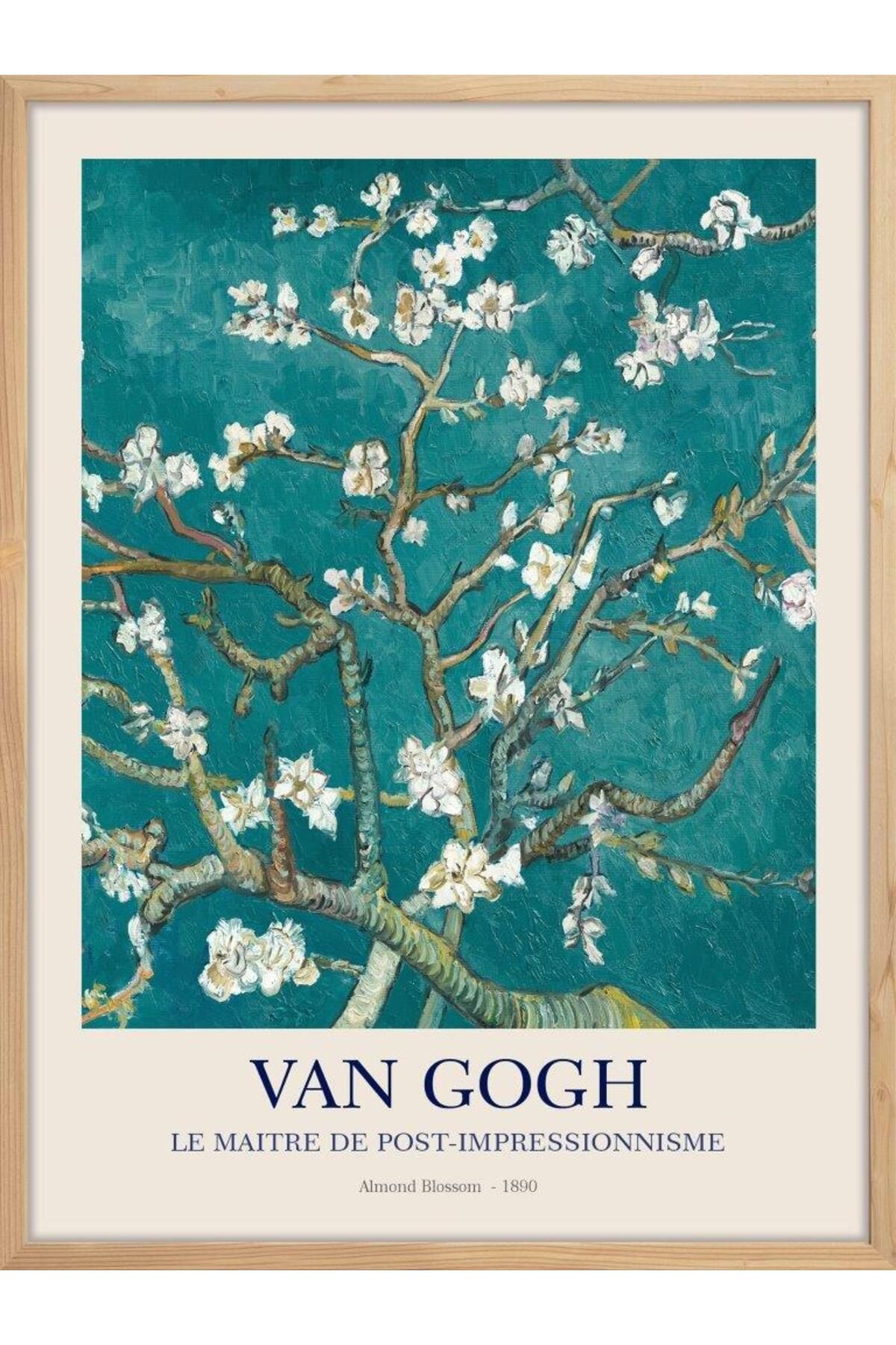 Van Gogh Poster Tablo