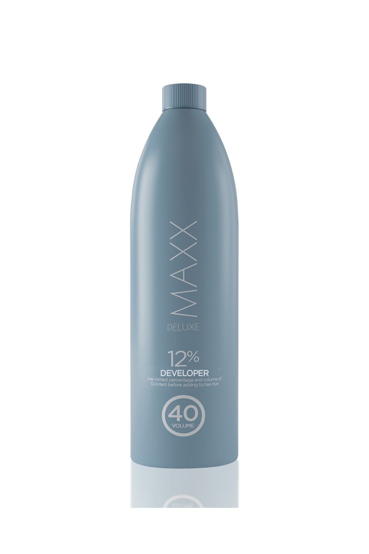 MAXX DELUXE40 Volüm OksidanKrem - 1000 ml