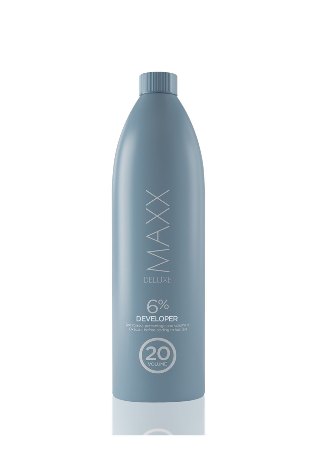 MAXX DELUXE20 Volüm OksidanKrem - 1000 ml