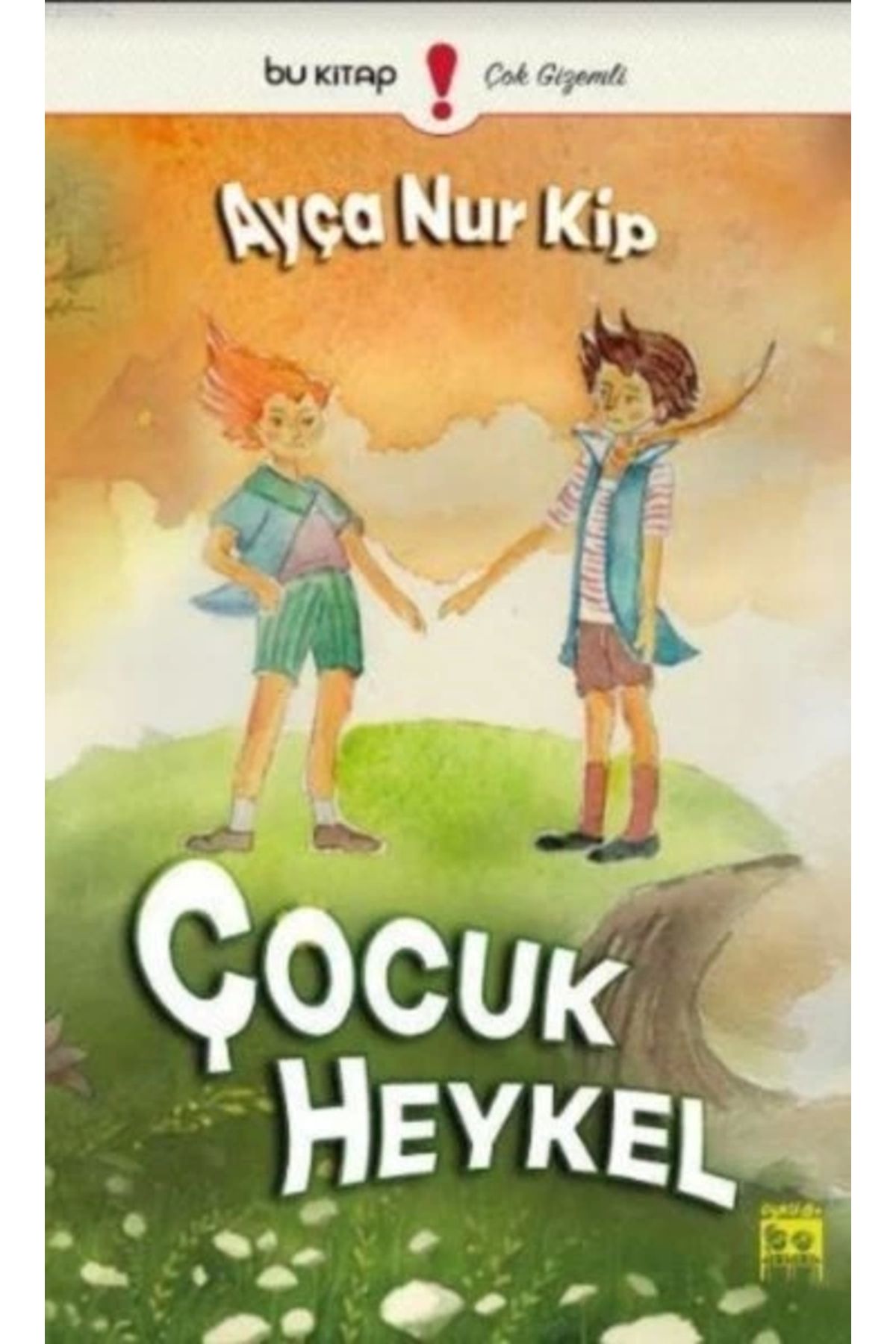 Bu YayıneviÇocuk Heykel