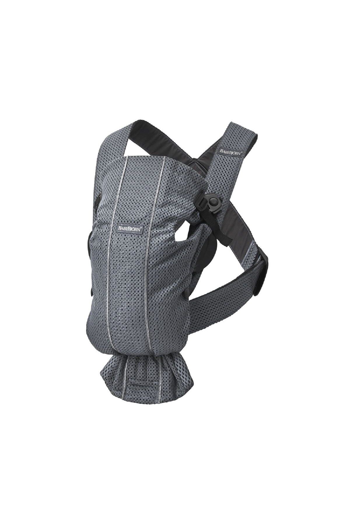 BabyBjörn Kanguru Mini 3dMesh / Anthracite