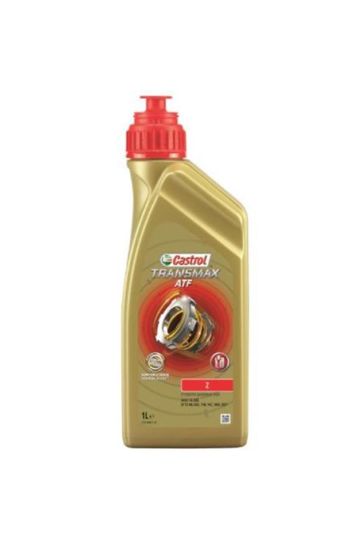 Castrol Transmax Z 1 LOtomatik Transmisyon Ya...