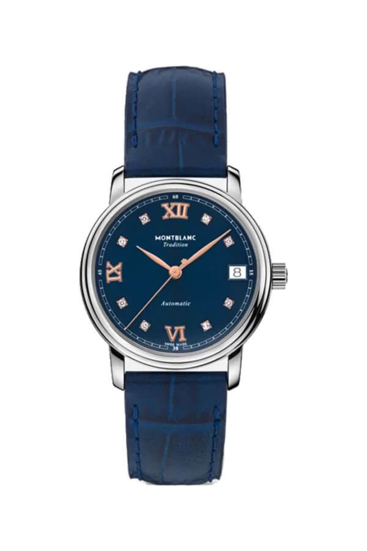 Mont BlancTraditionAutomatic Date 32 mm 12964...