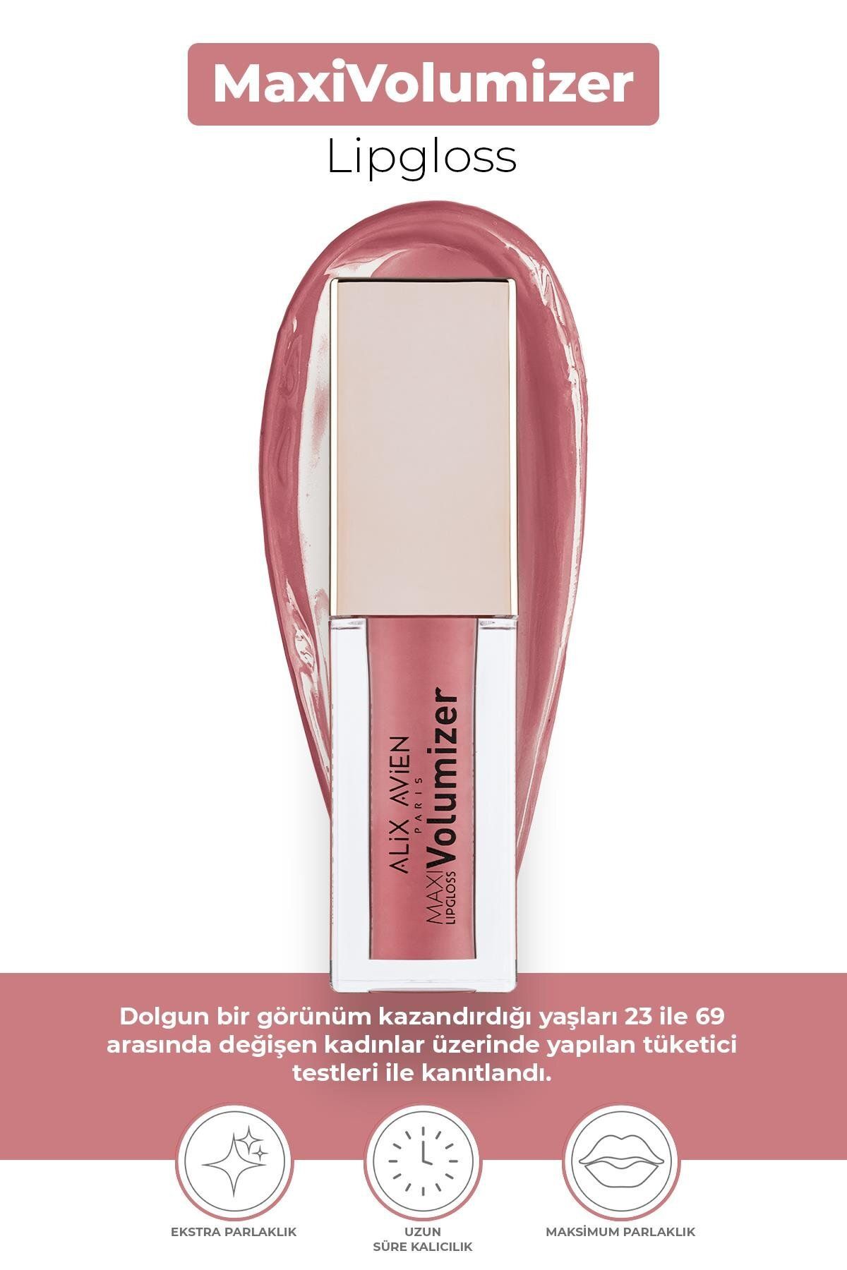 Alix AvienMaxivolumizerLipgloss 216 - Glazing...