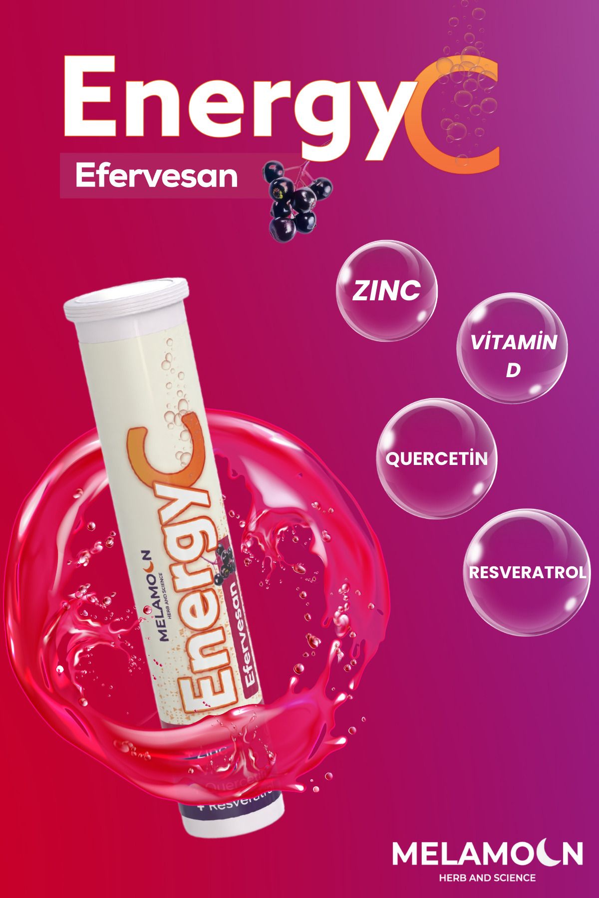 Energy C Efervesan