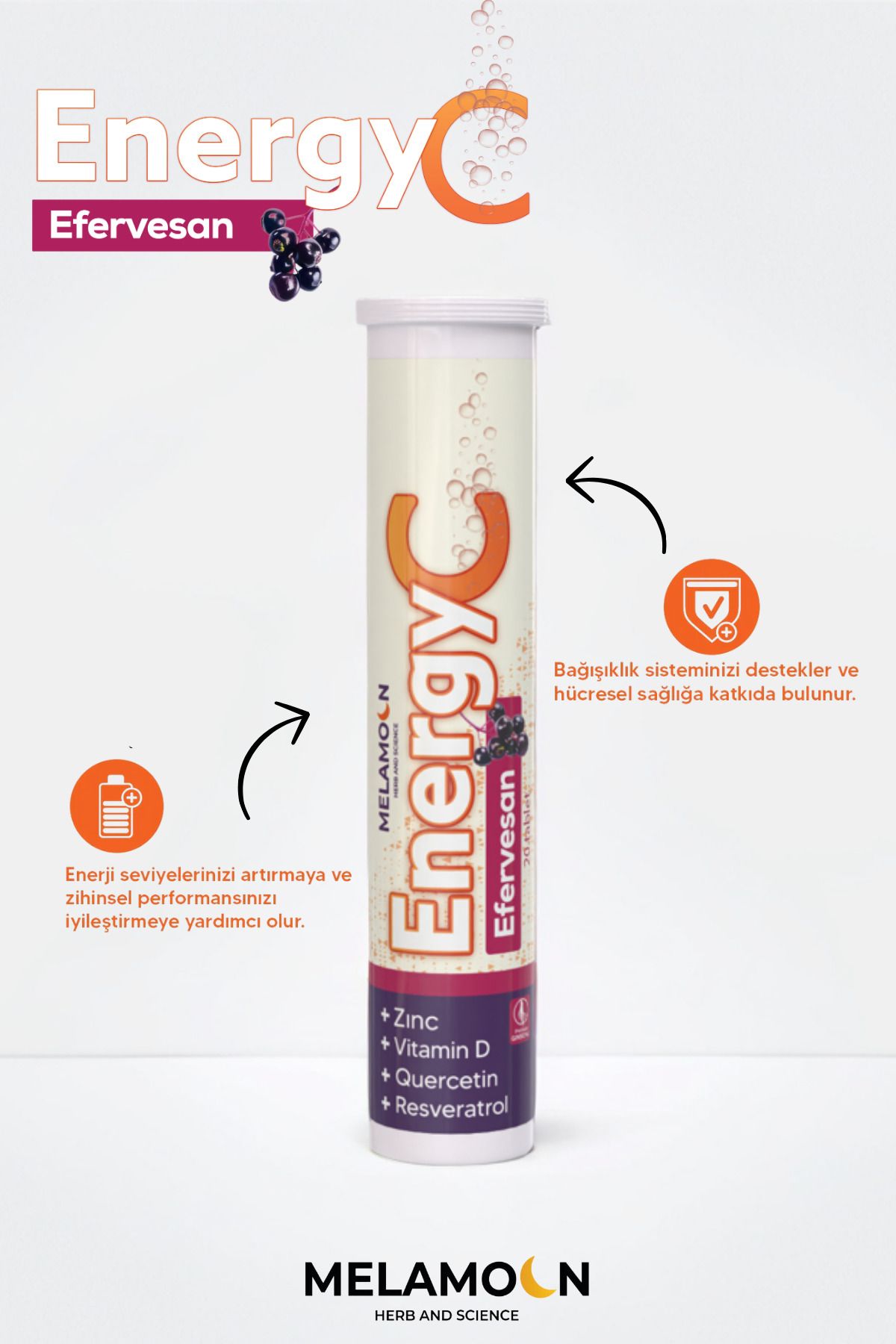 Energy C Efervesan