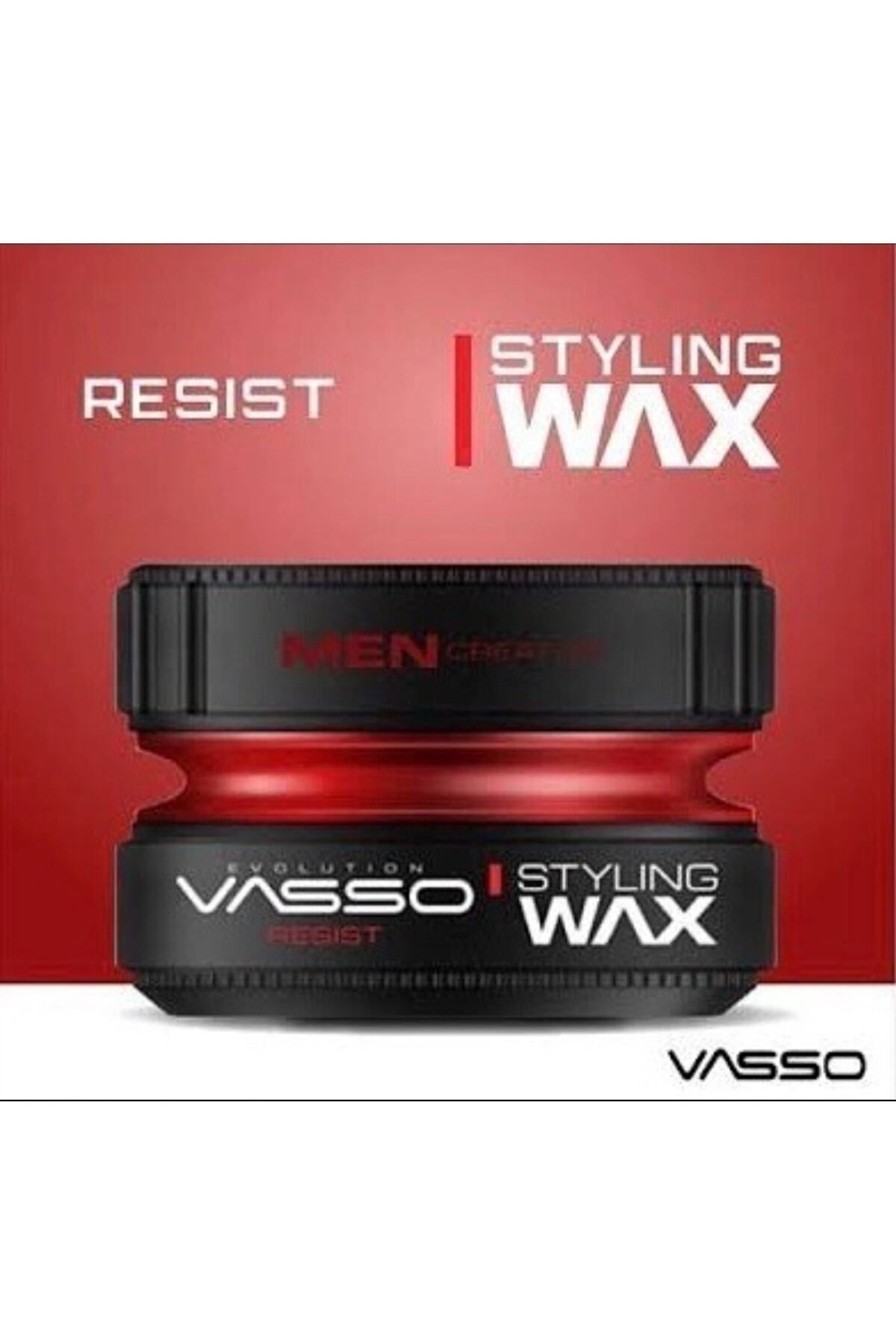 Kısa Saçlar Için 24 Saat Ultra Tutuş Ve Parlaklık Veren Wax - Resist Pro Aqua 150 ml