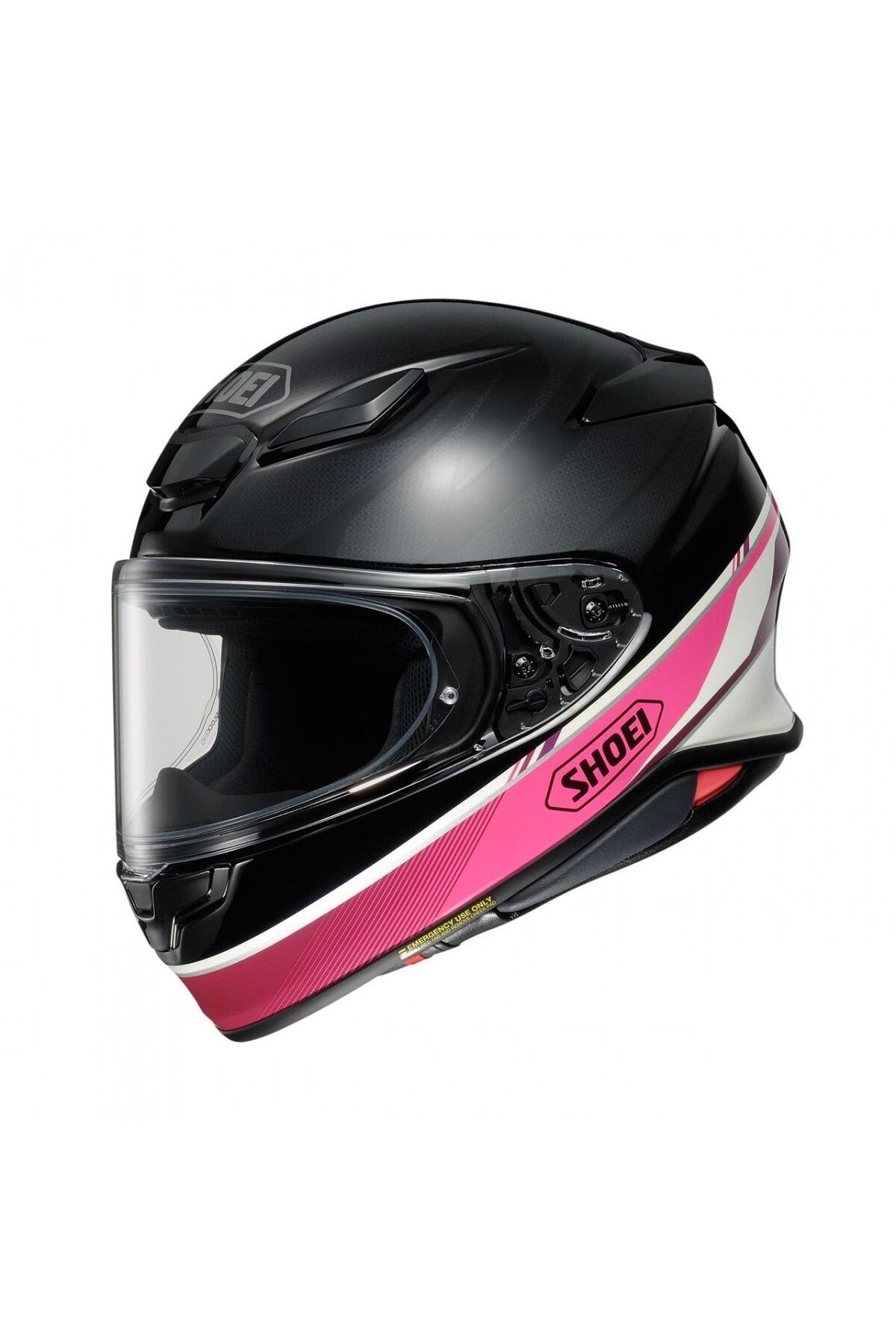 ShoeiNxr 2 Nocturne Tc-7Kapalı Kask X-small