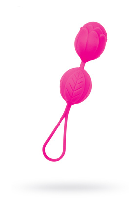 Yakalı Kegel Egzersizi ,Vajinal Topları, 15 cm Image 0