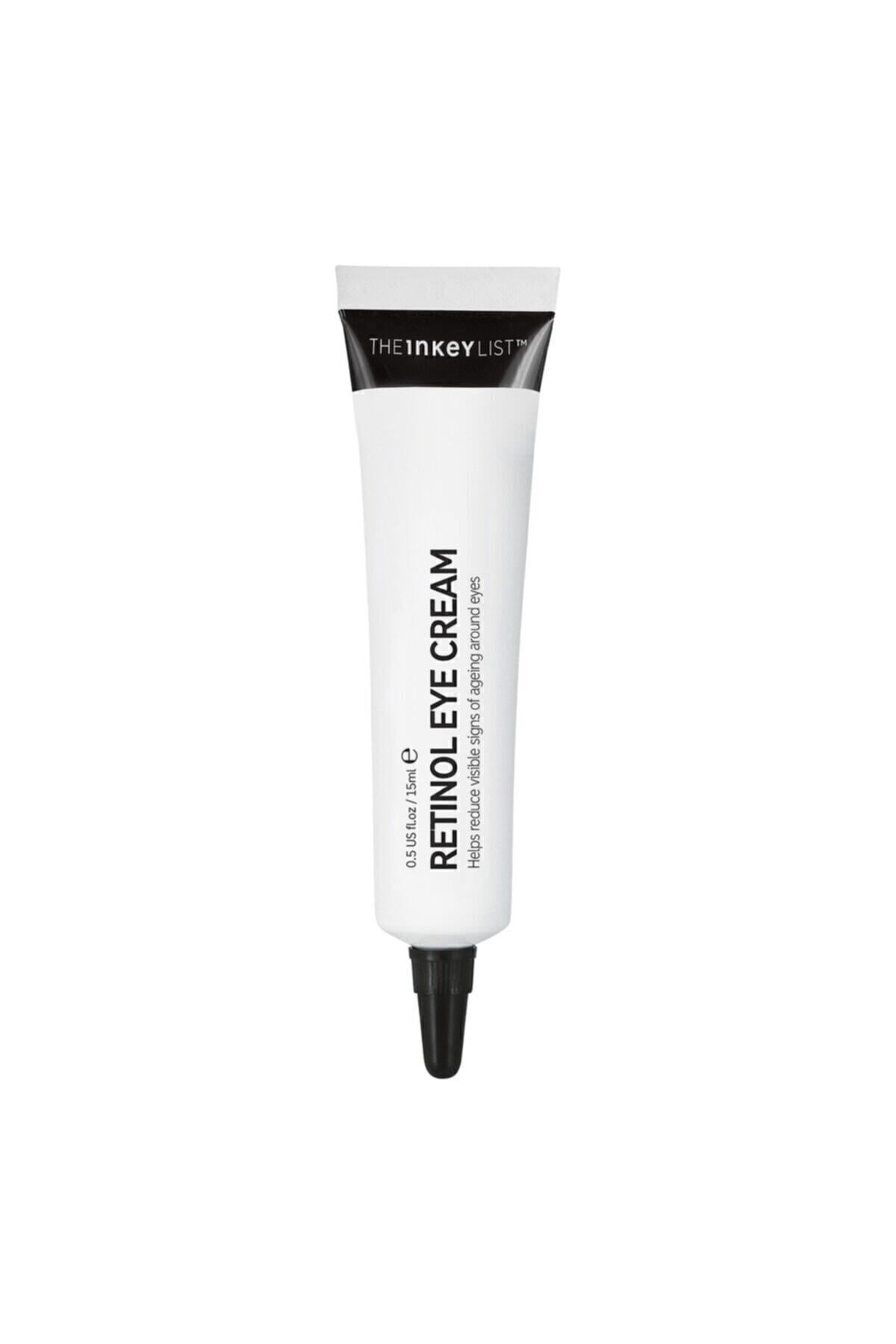 THE INKEY LISTRetinol. EyeCream Kırışıklık %1...