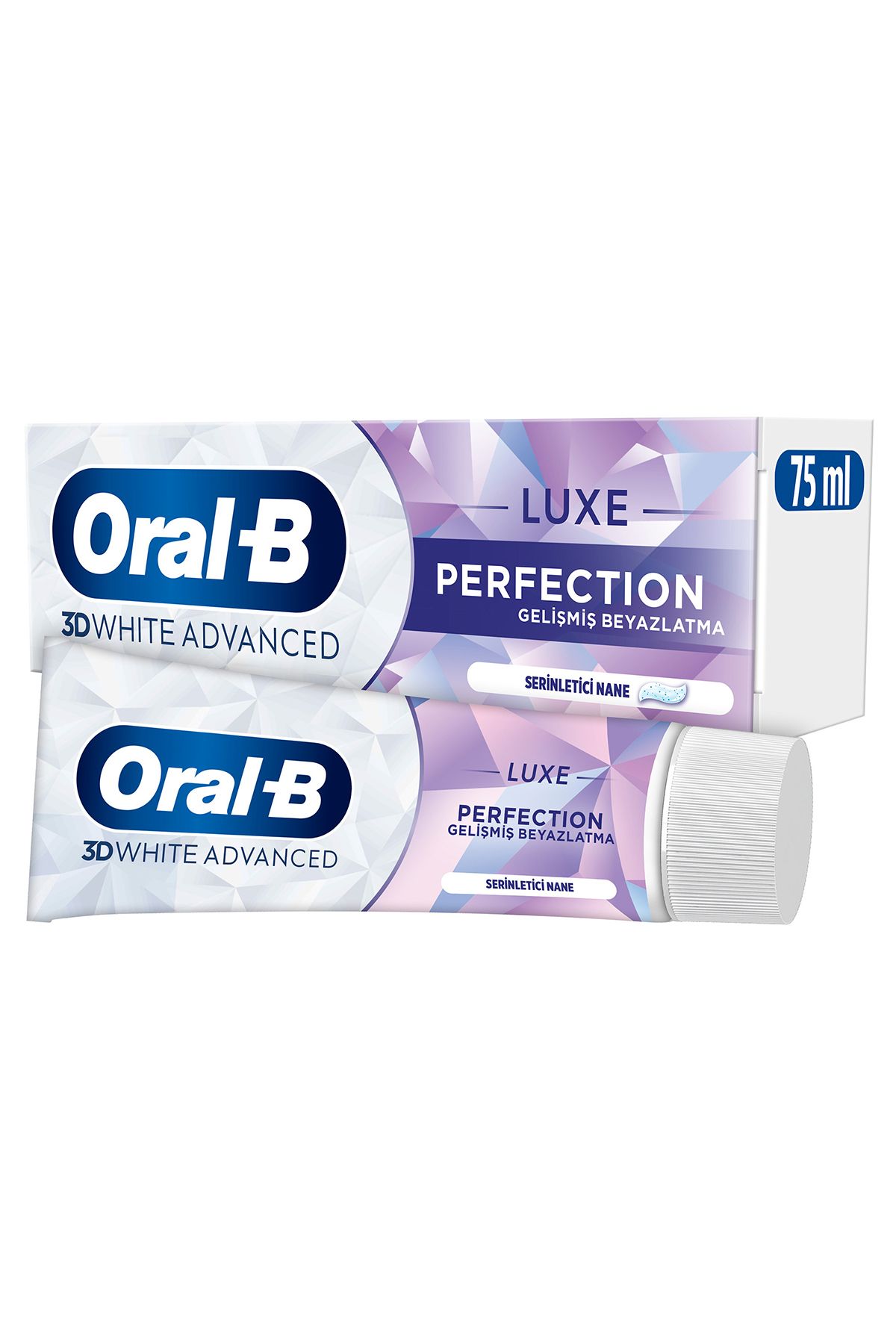 Oral-BPro 3D White AdvancedLuxe Perfection Di...