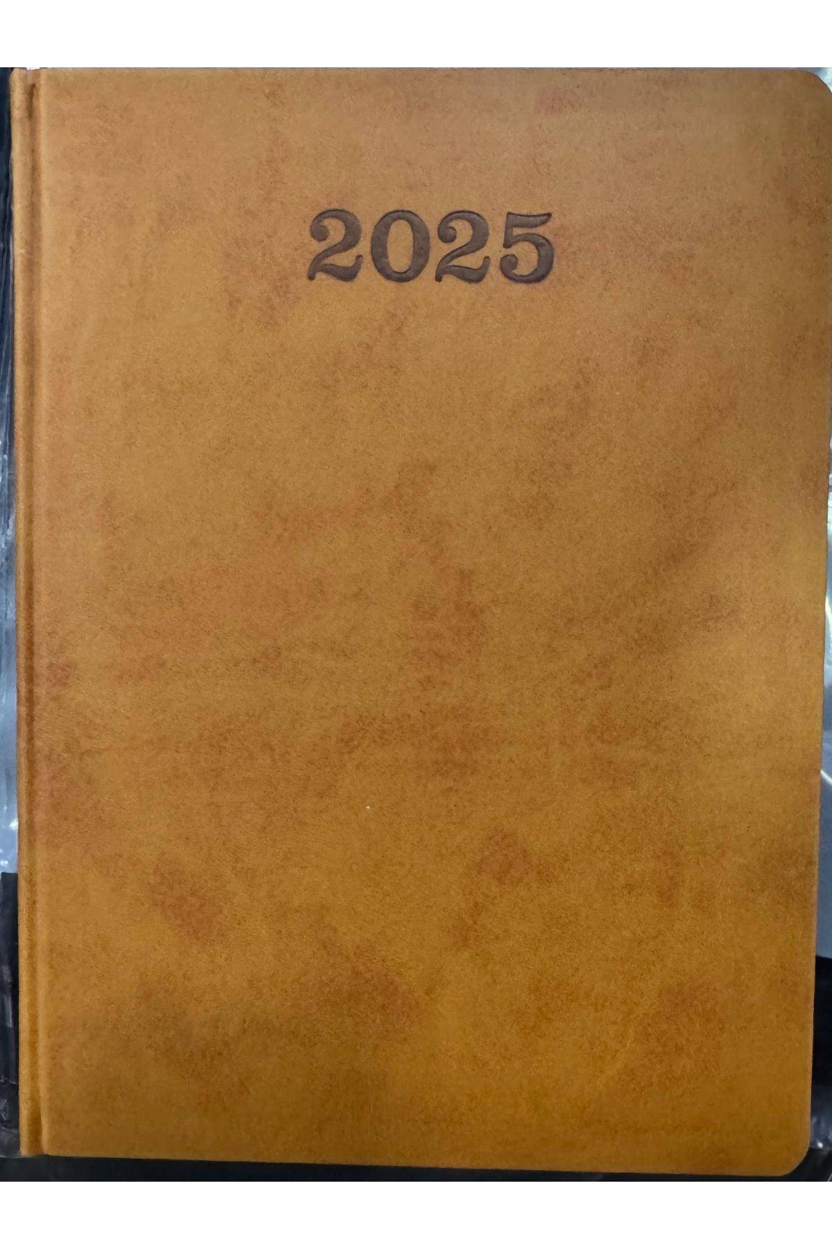 EKM 2025 Haftalık Ajanda20x28